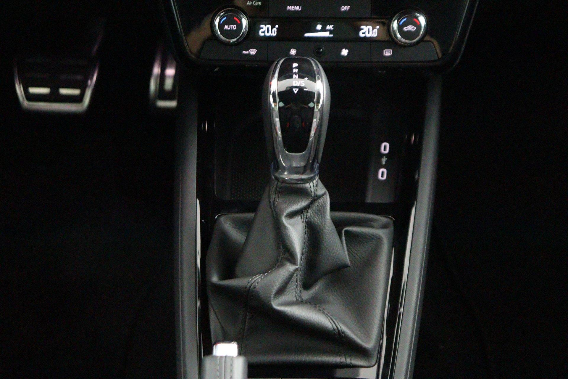 Foto van Skoda Scala