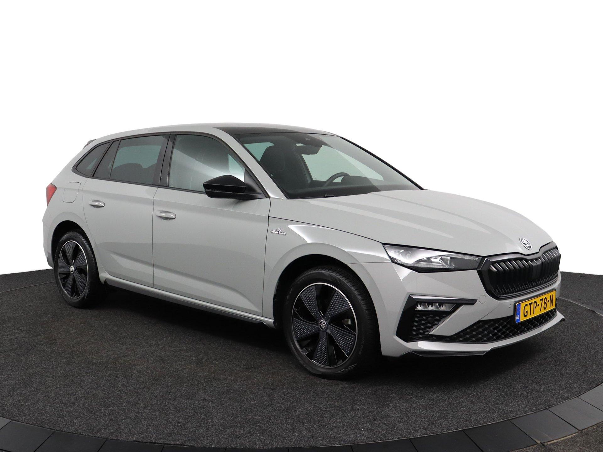 Foto van Skoda Scala