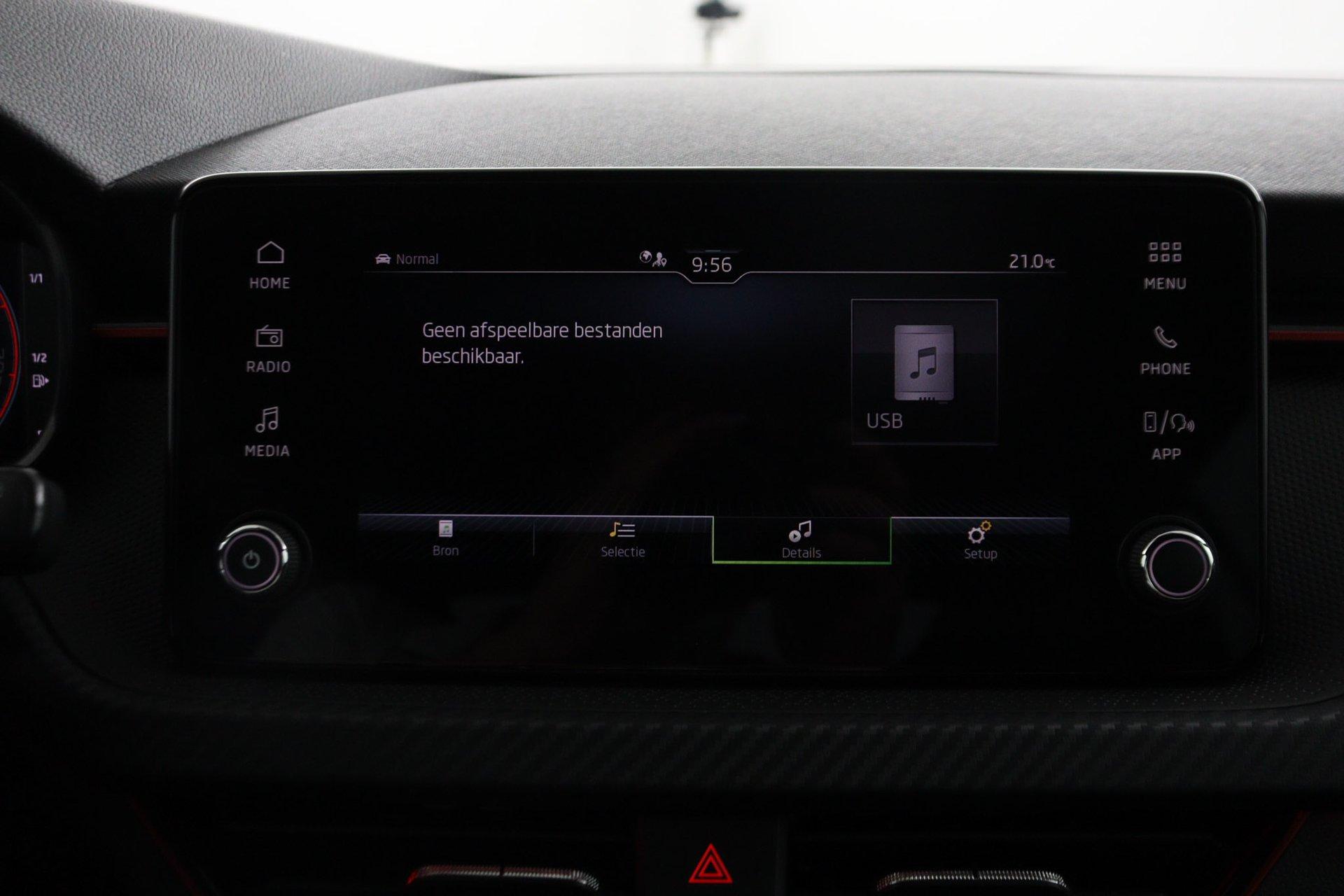 Foto van Skoda Scala