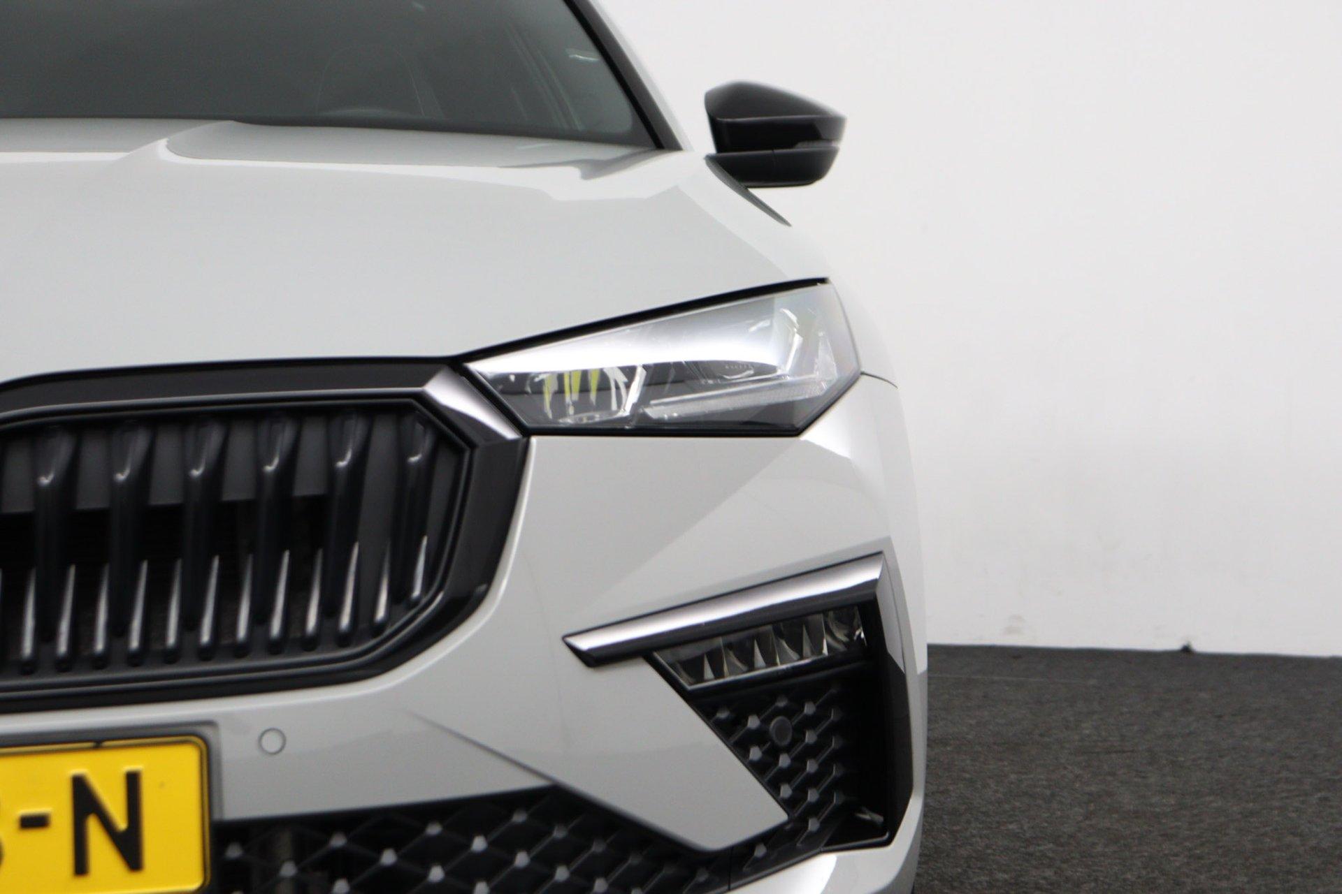 Foto van Skoda Scala