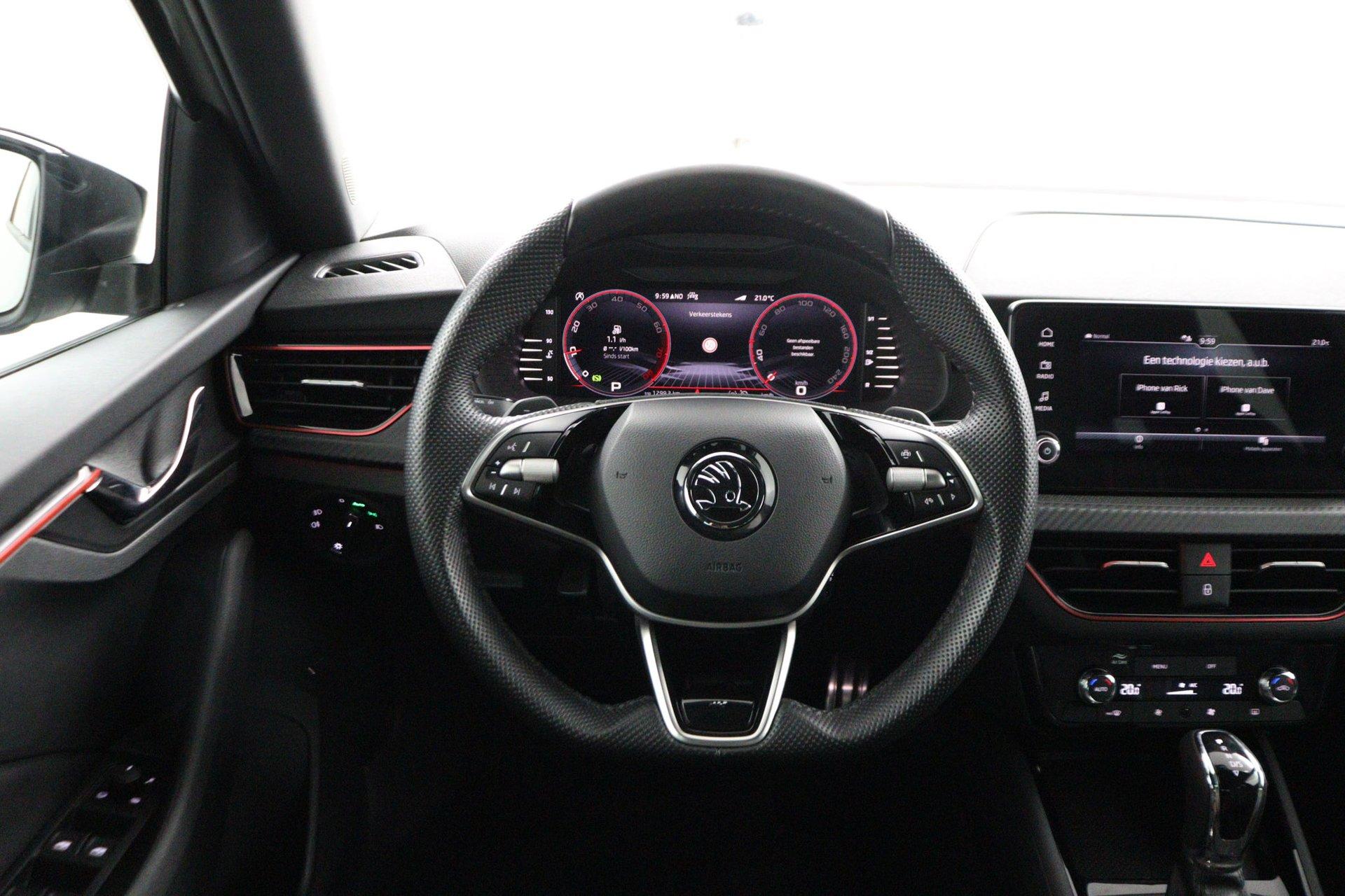 Foto van Skoda Scala
