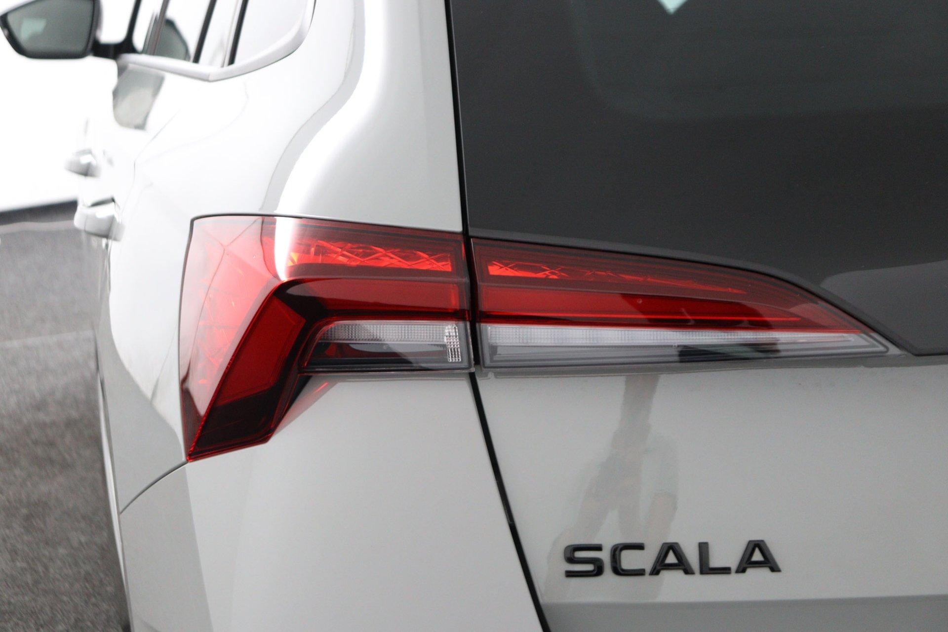 Foto van Skoda Scala