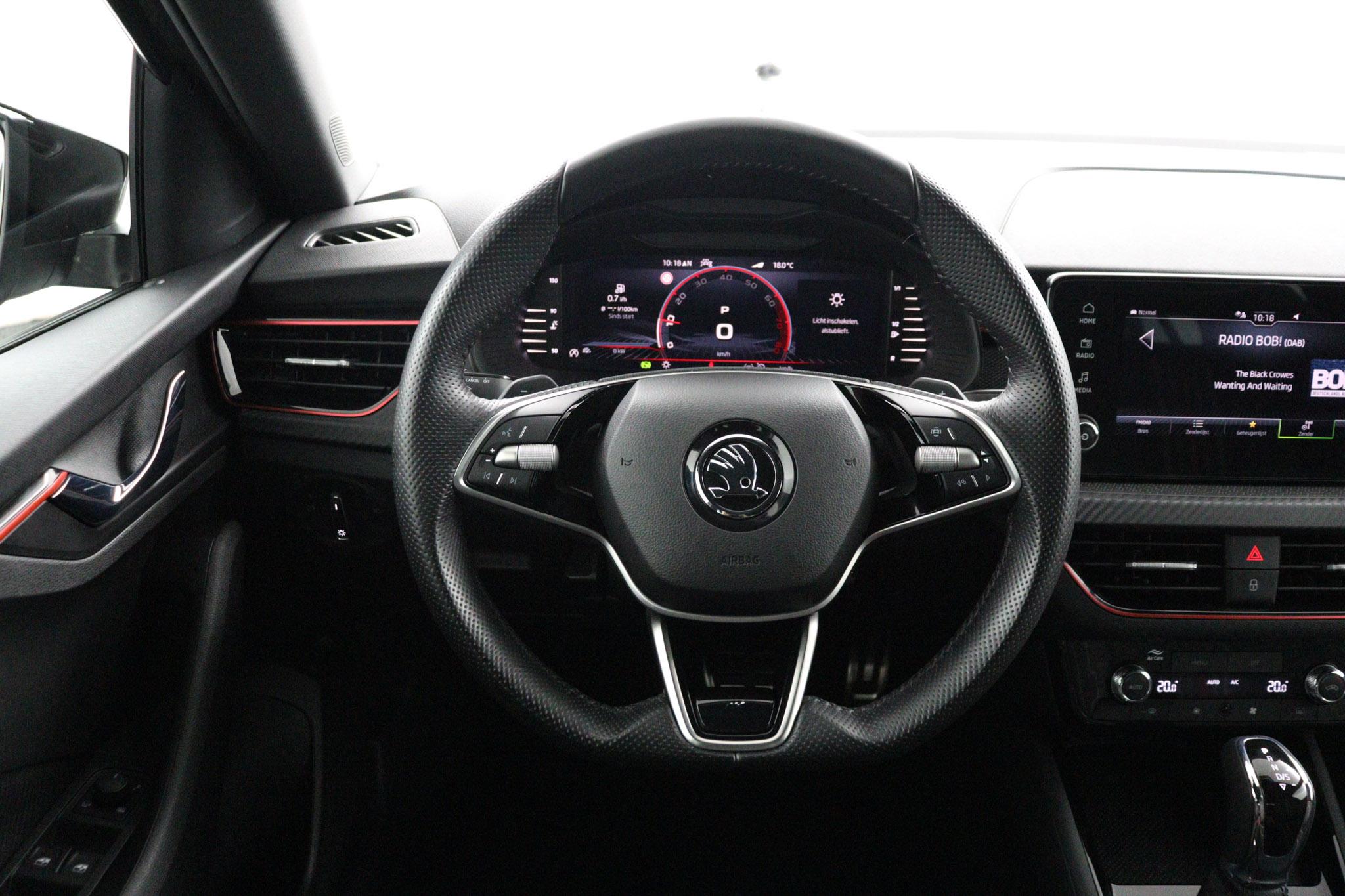 Foto van Skoda Scala