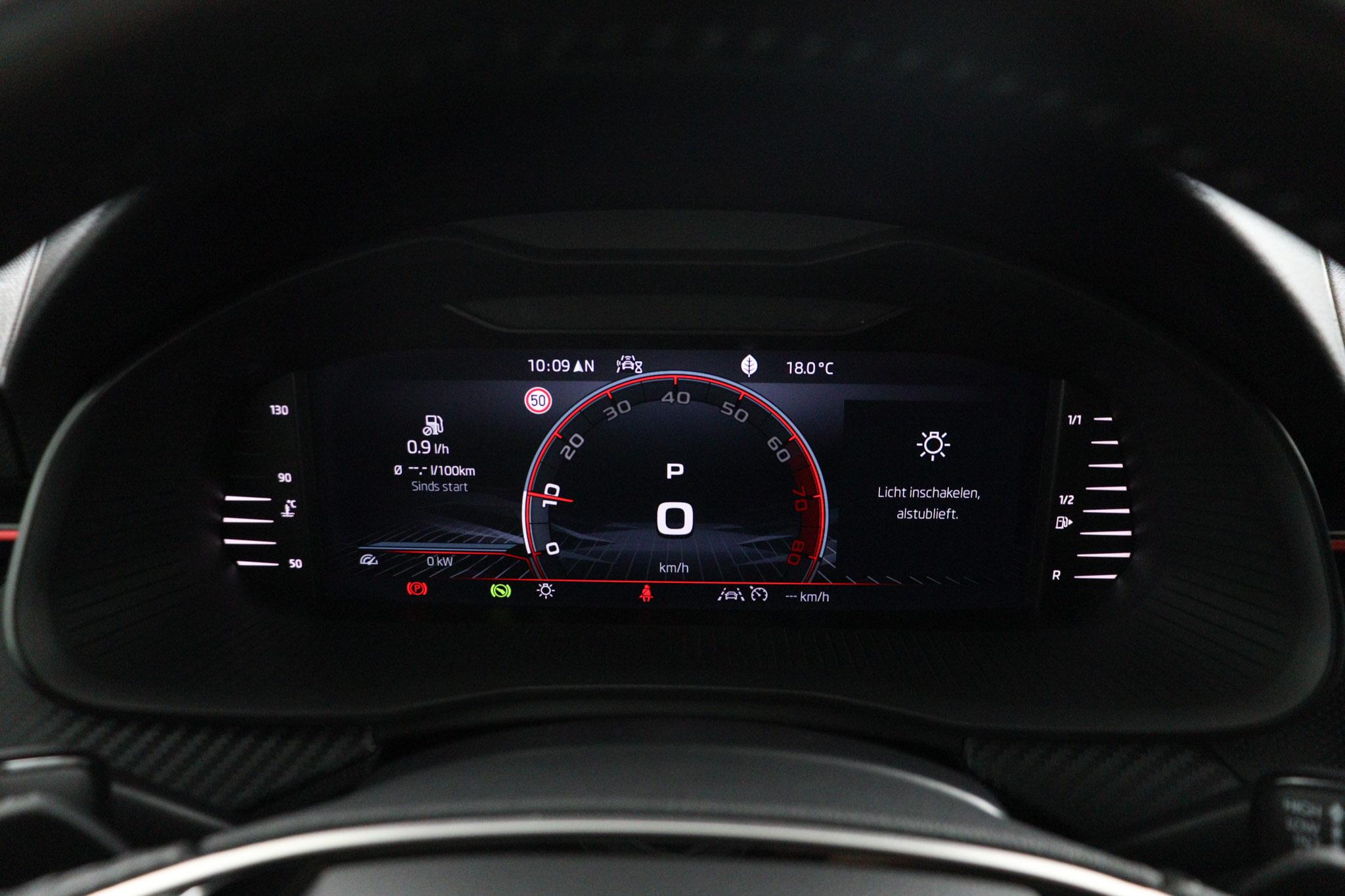 Foto van Skoda Scala