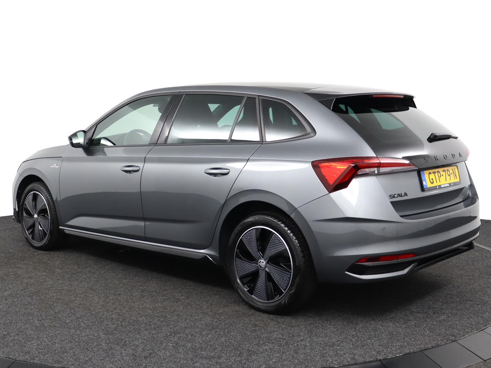 Foto van Skoda Scala