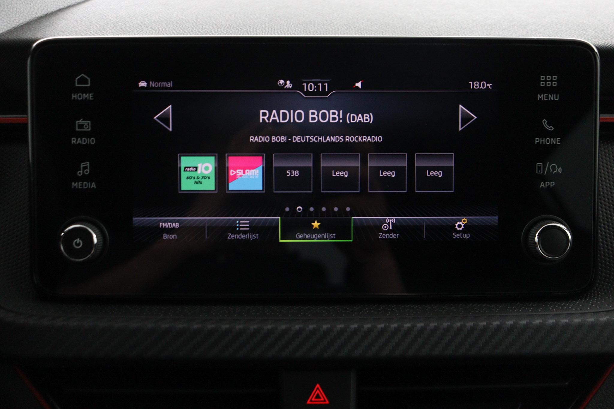 Foto van Skoda Scala