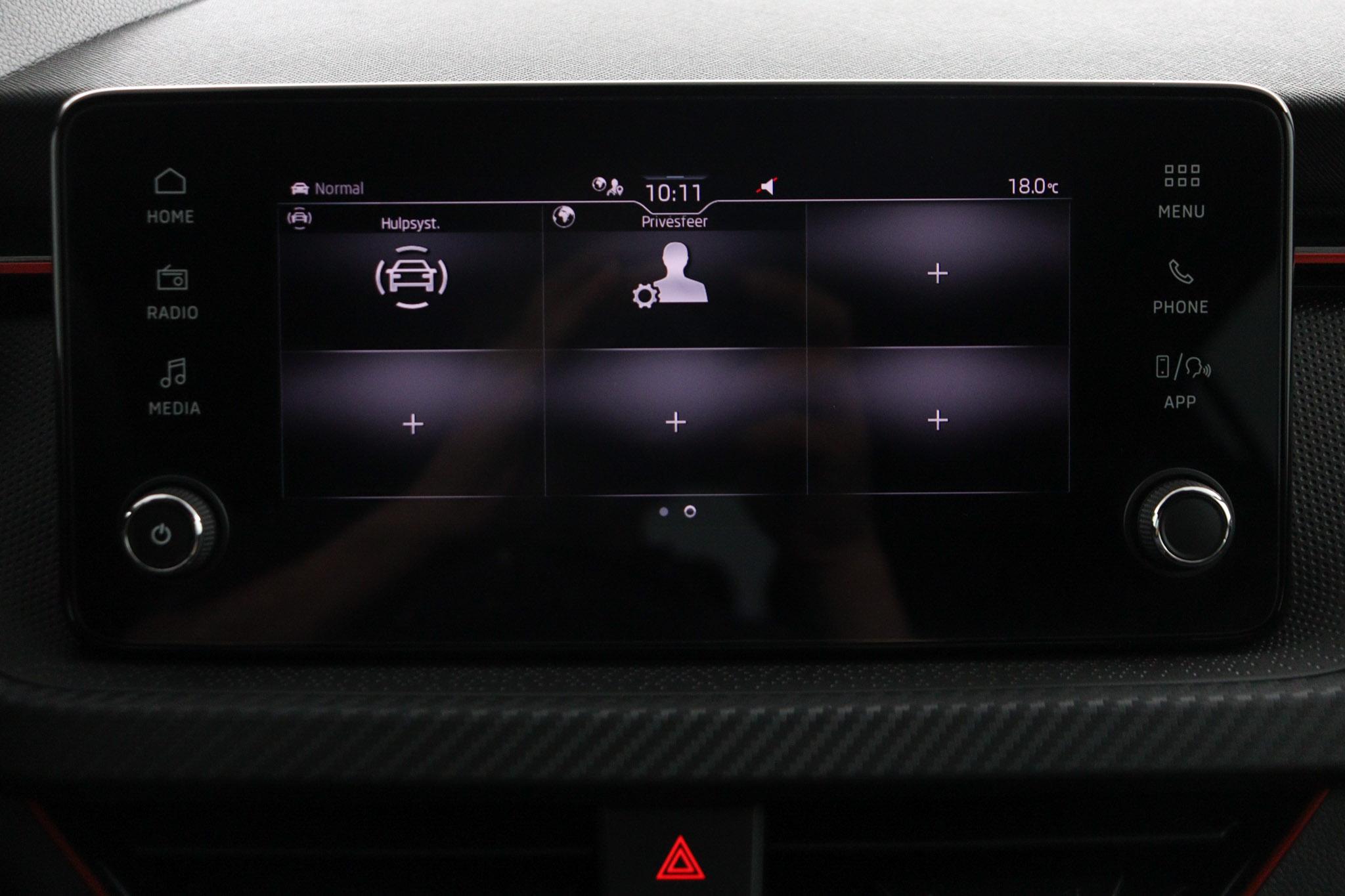 Foto van Skoda Scala