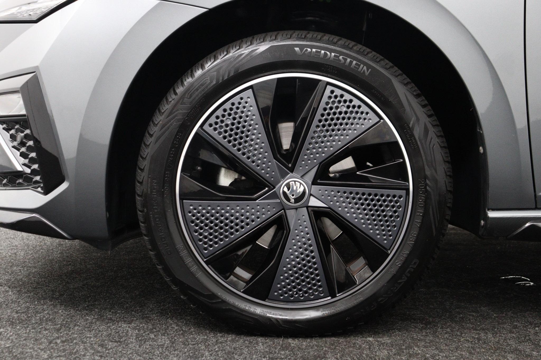 Foto van Skoda Scala