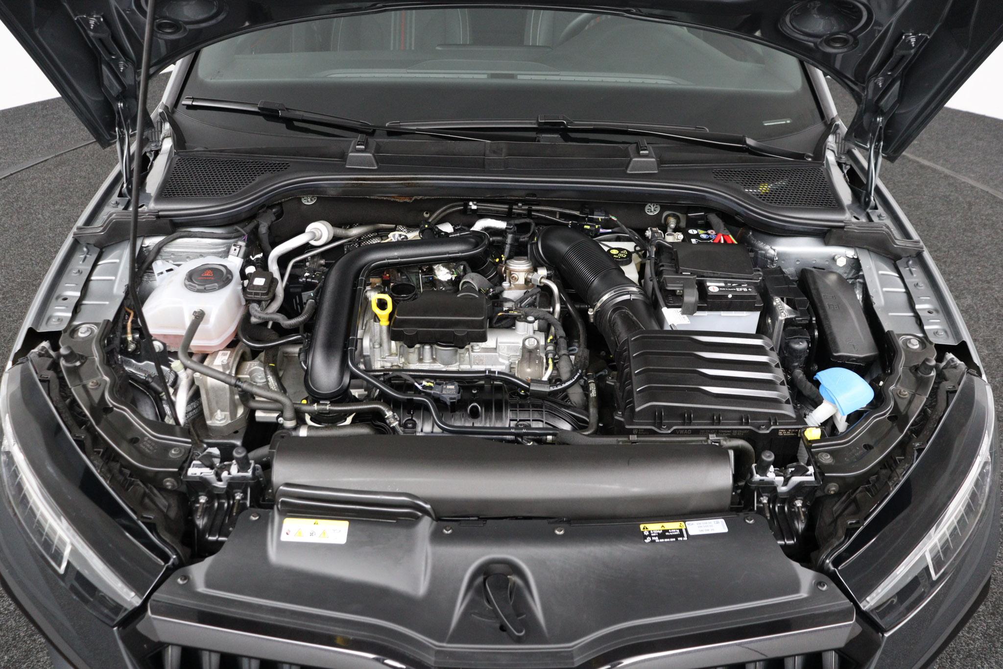 Foto van Skoda Scala