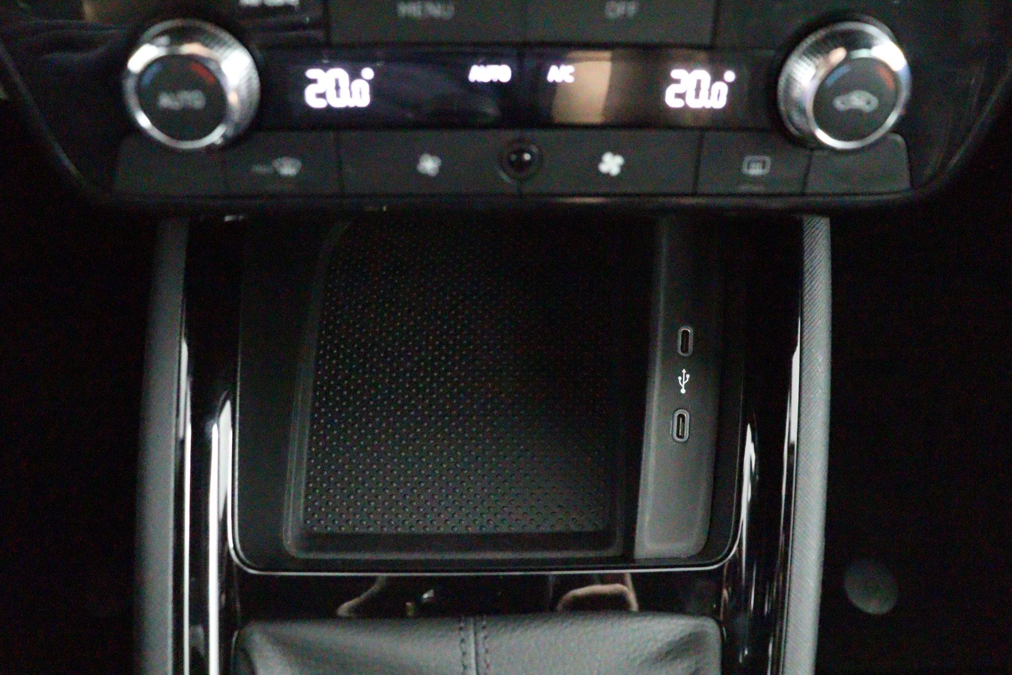 Foto van Skoda Scala