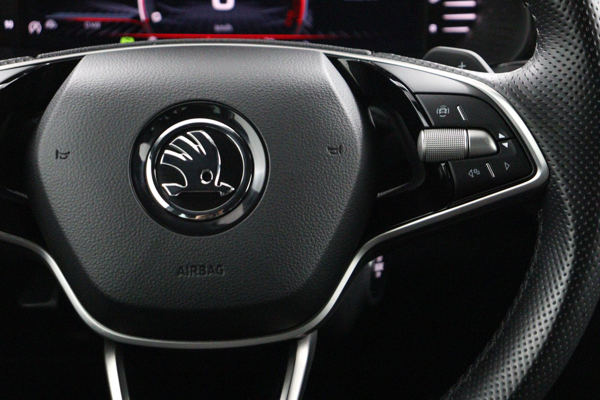 Foto van Skoda Scala