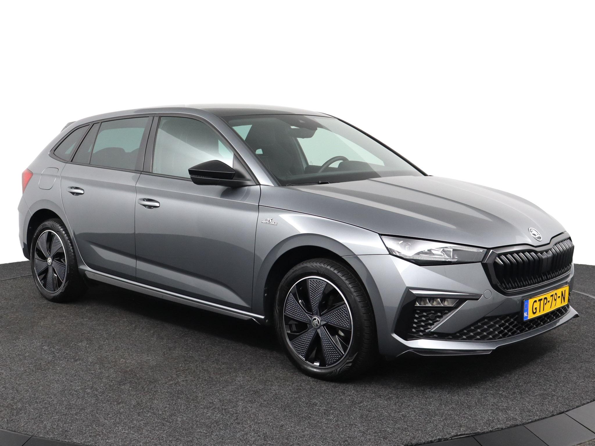 Foto van Skoda Scala