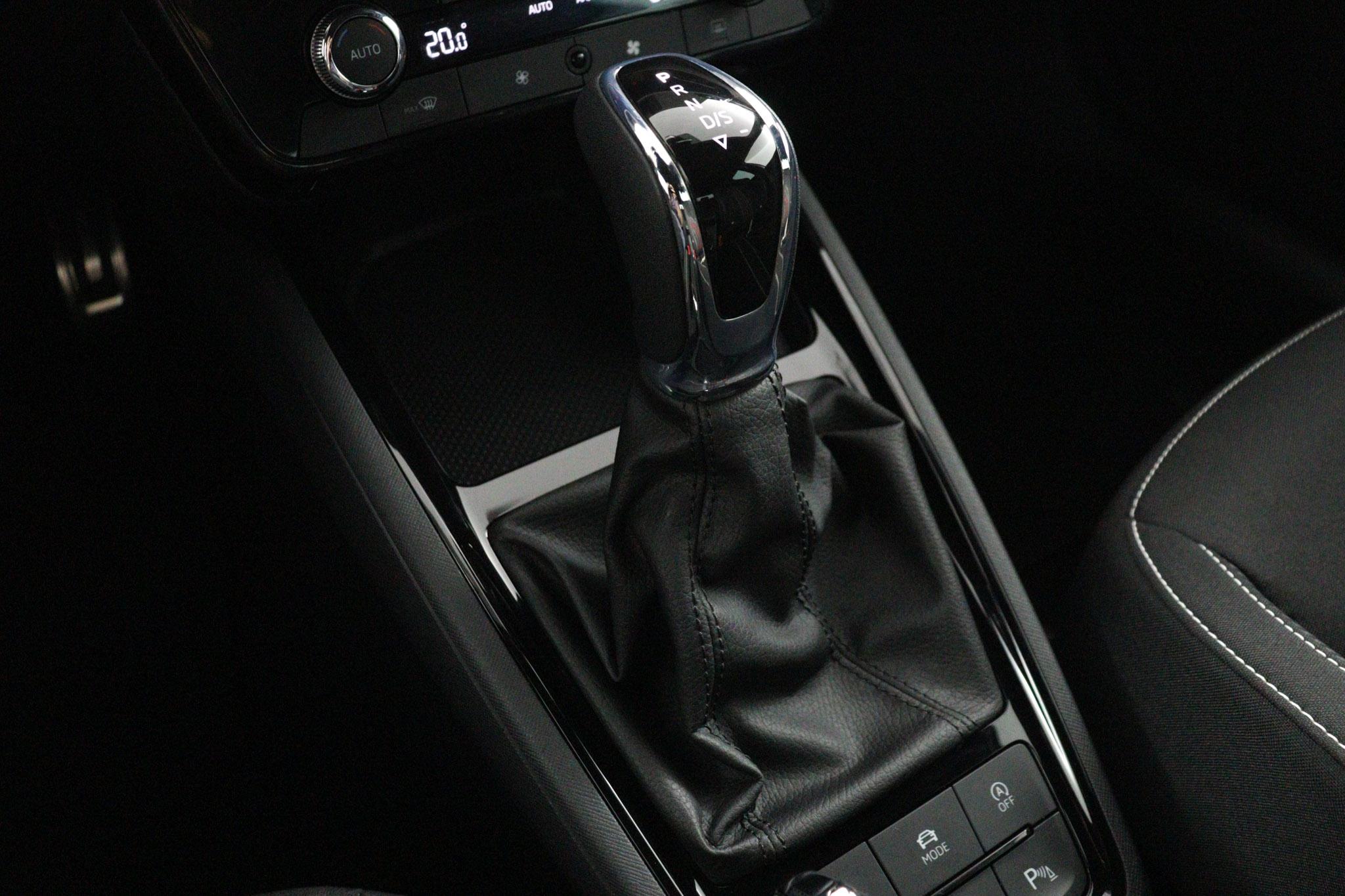 Foto van Skoda Scala