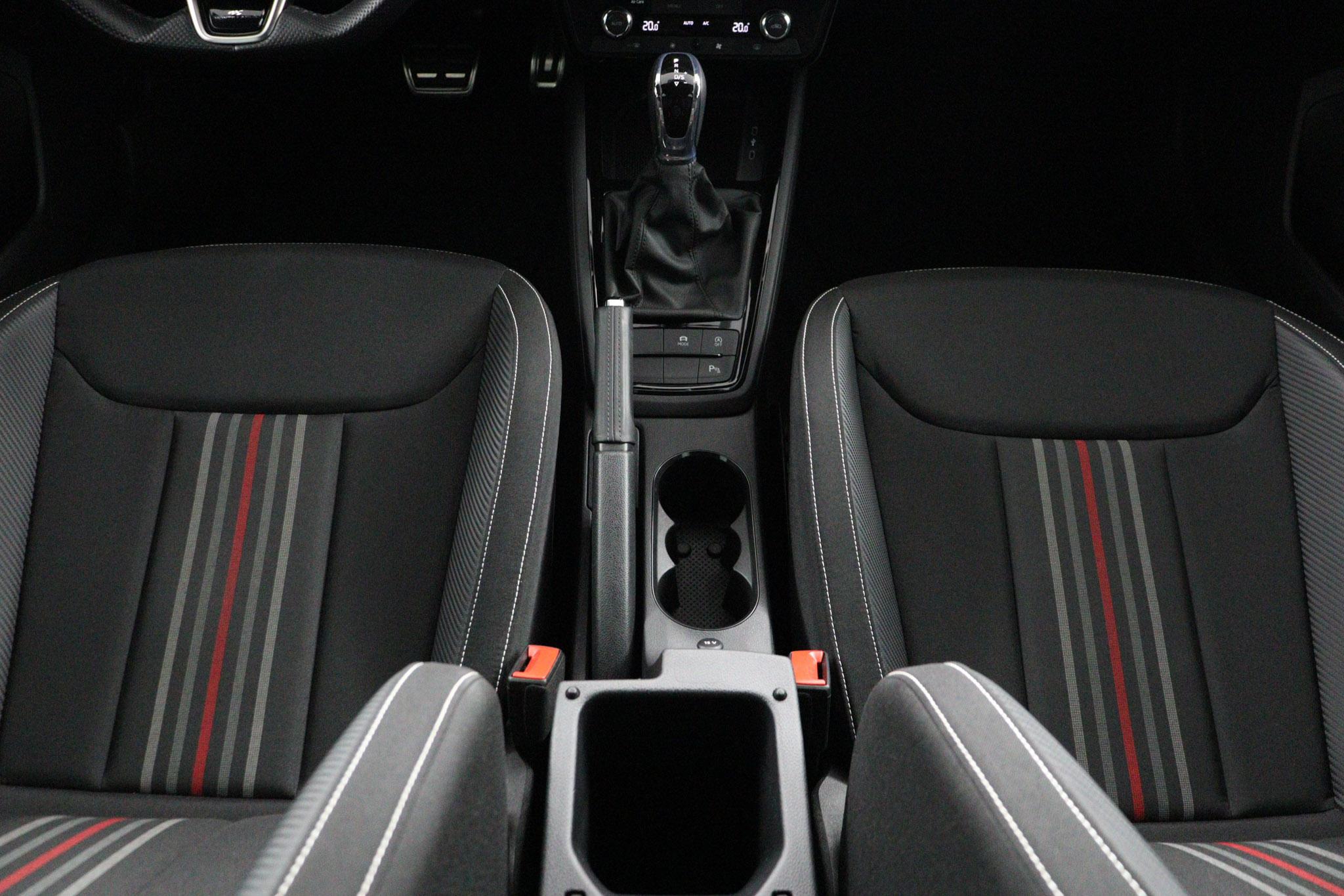 Foto van Skoda Scala