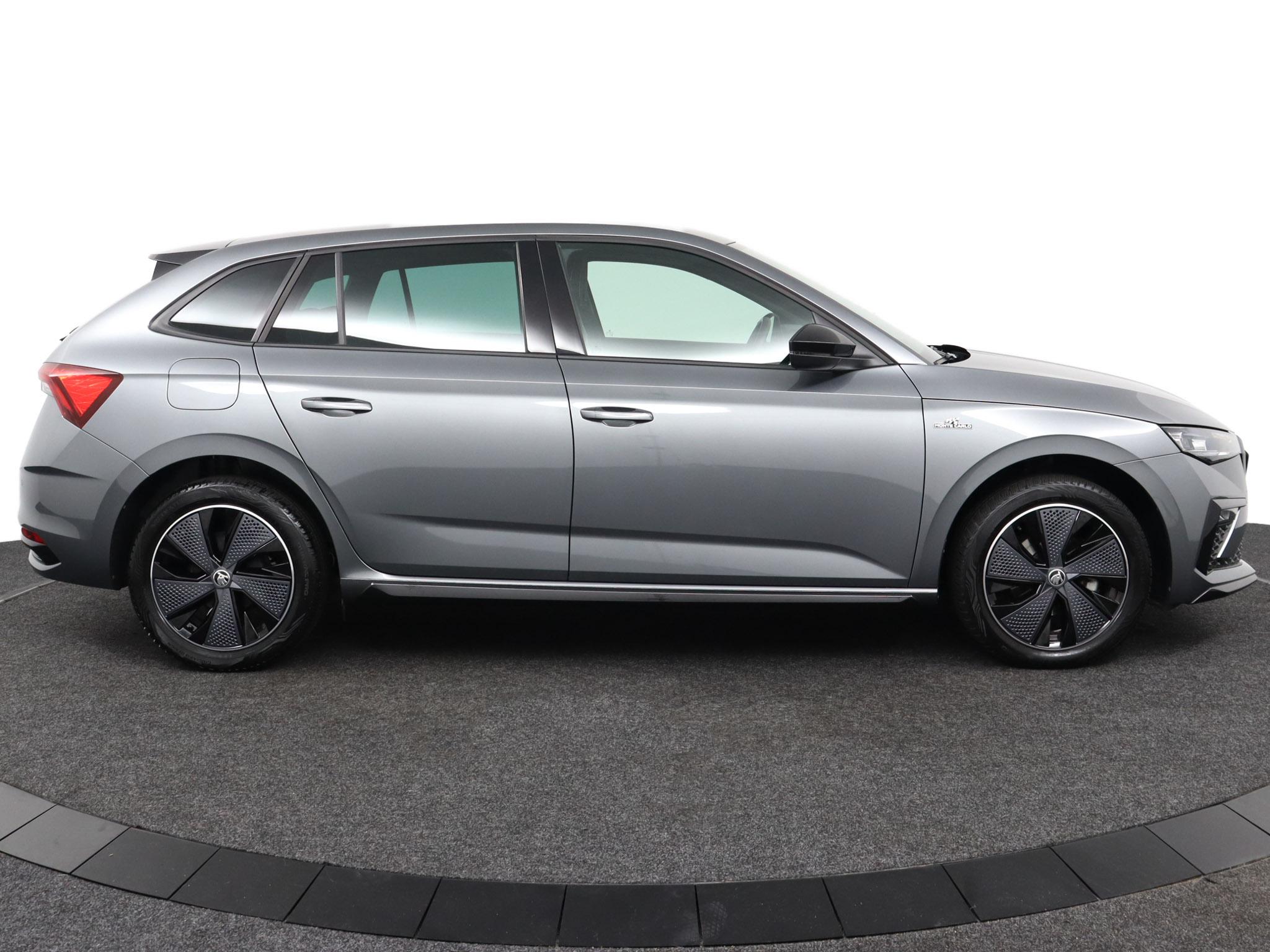 Foto van Skoda Scala