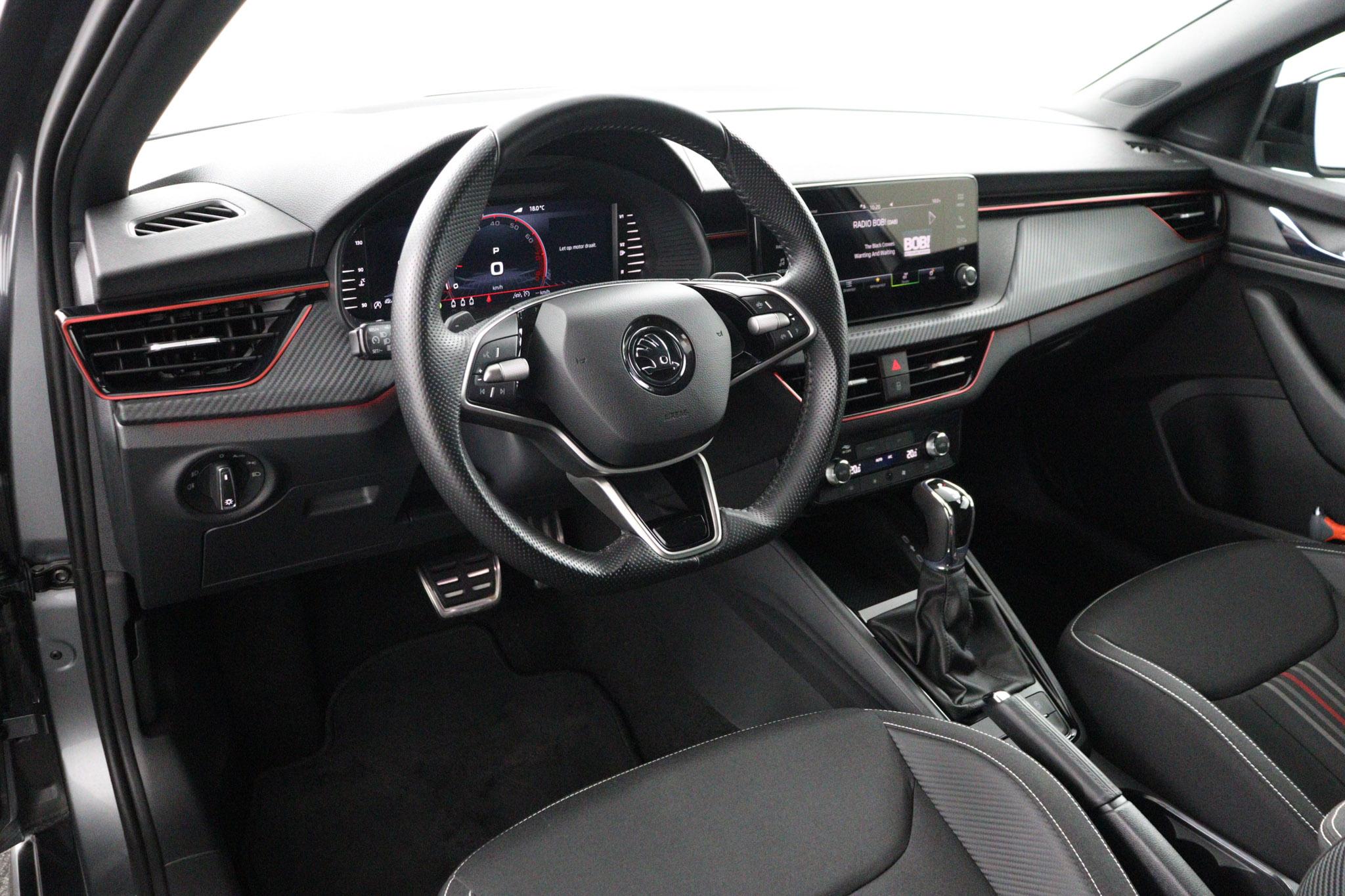 Foto van Skoda Scala