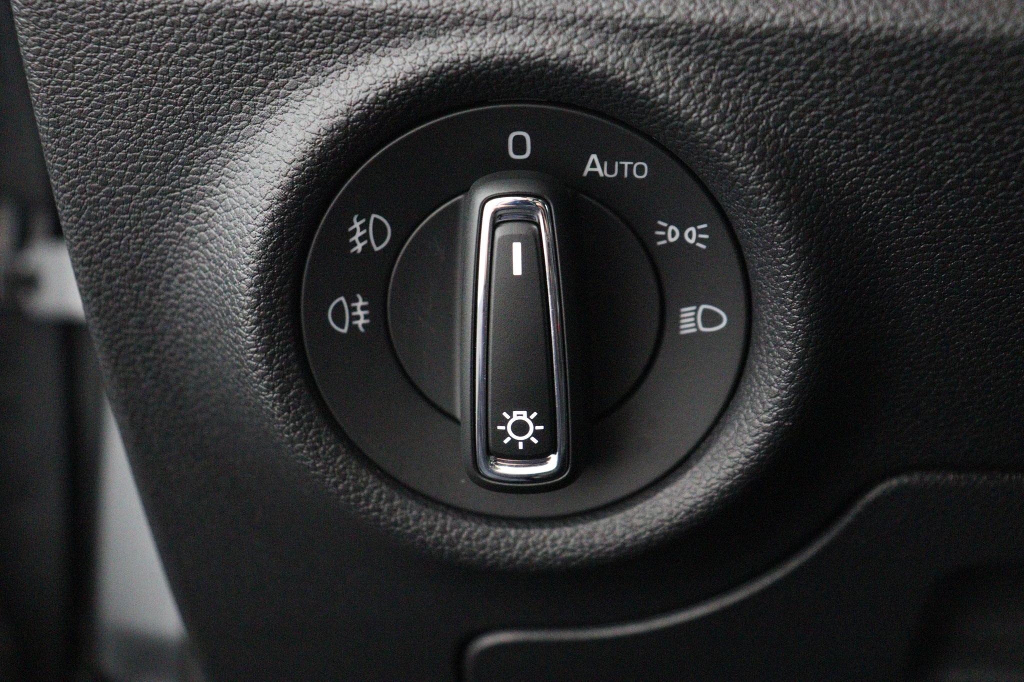 Foto van Skoda Scala