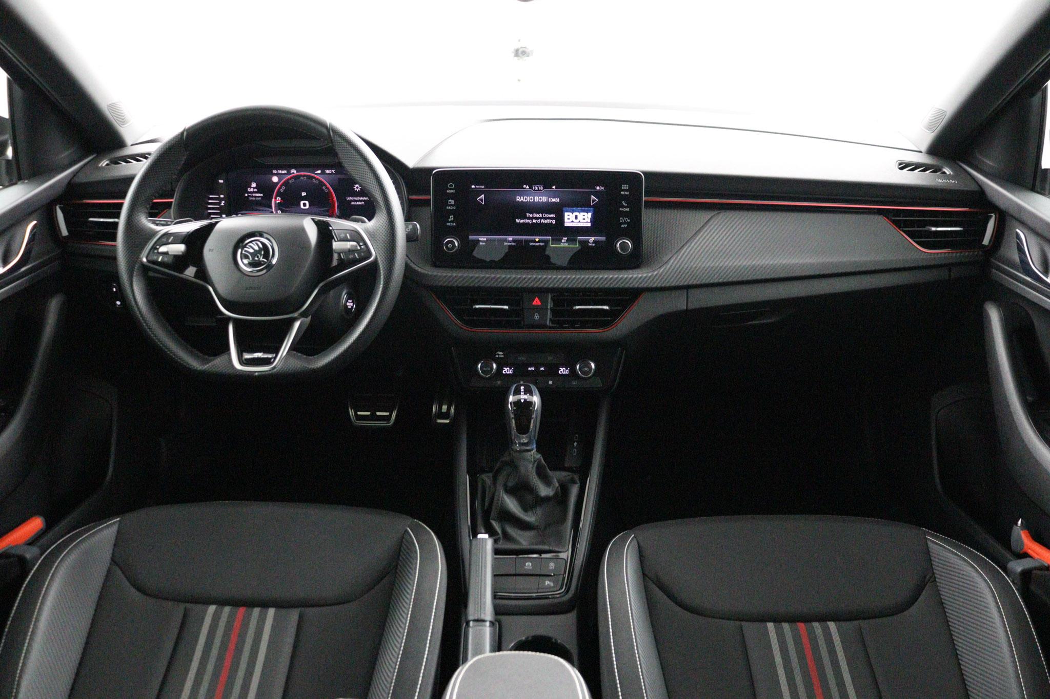 Foto van Skoda Scala