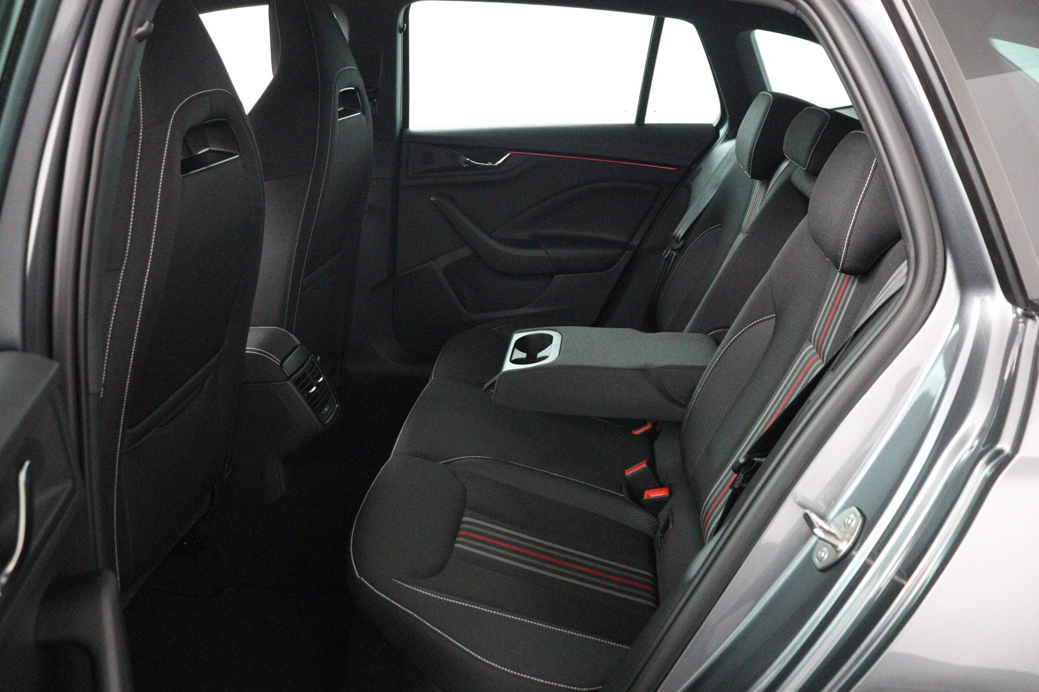 Foto van Skoda Scala
