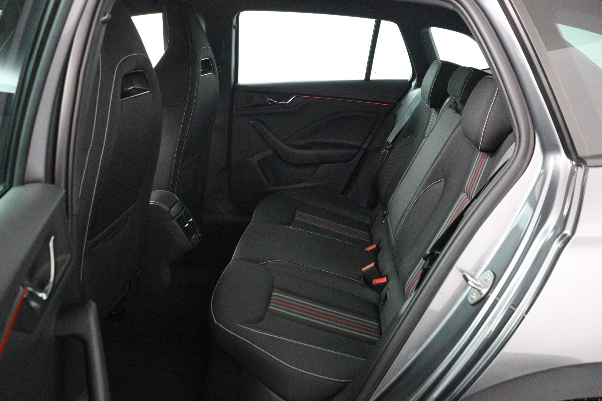 Foto van Skoda Scala