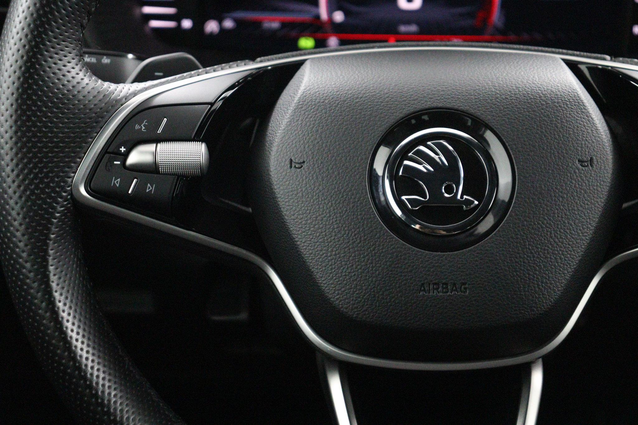 Foto van Skoda Scala