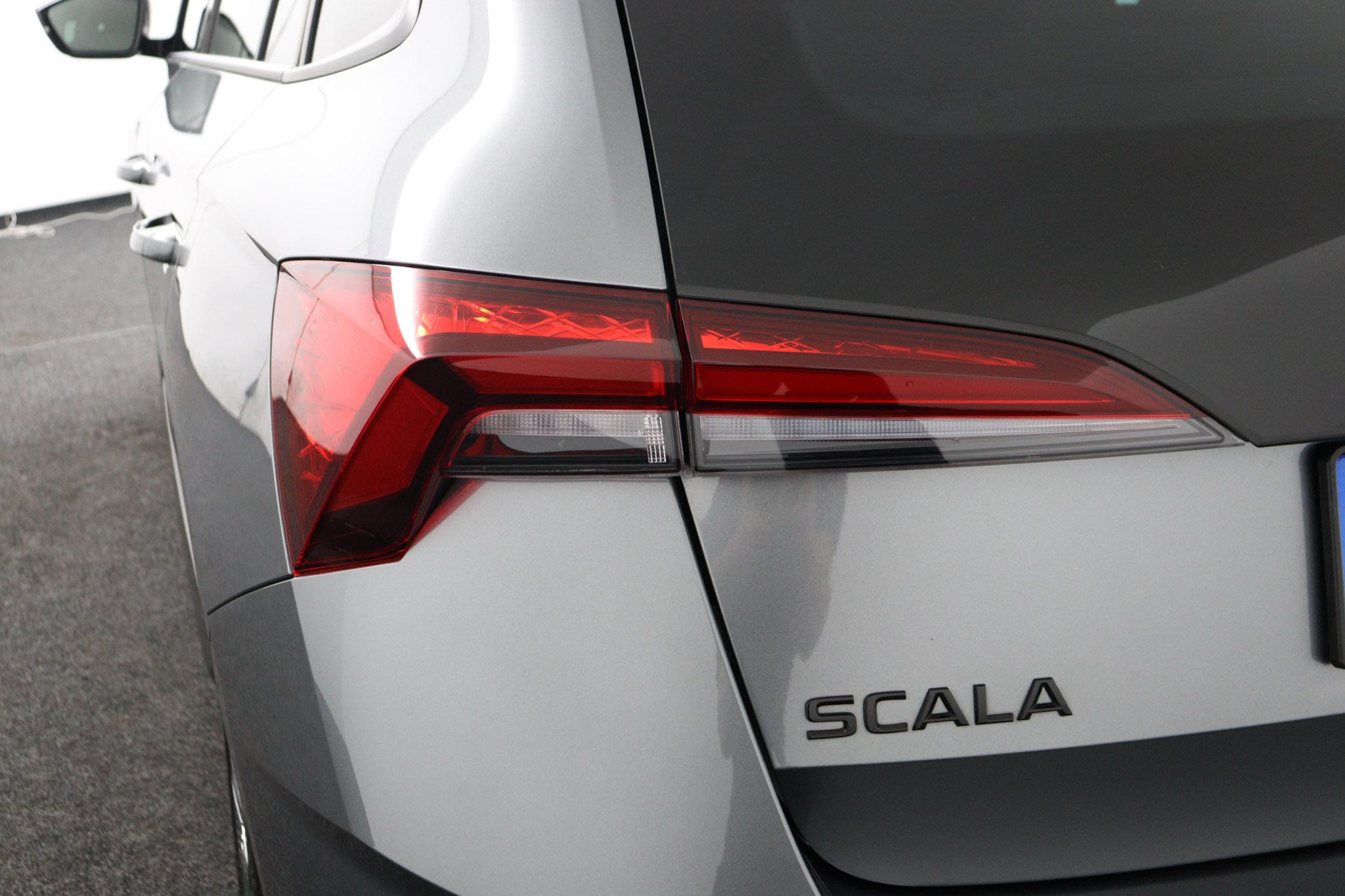 Foto van Skoda Scala