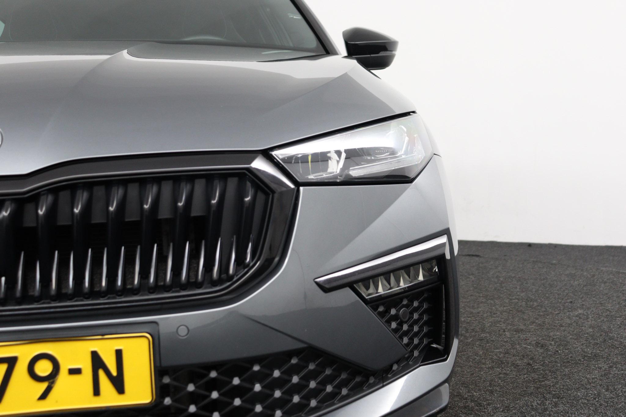 Foto van Skoda Scala