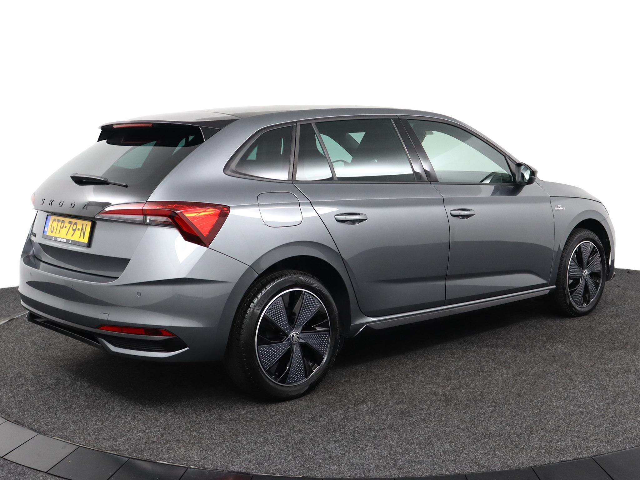 Foto van Skoda Scala