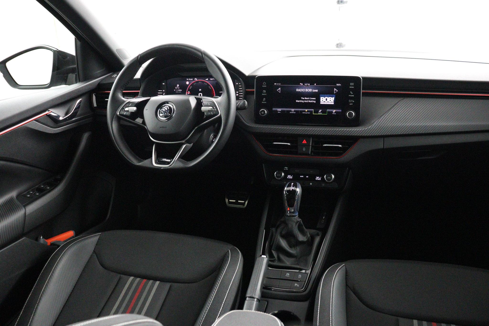 Foto van Skoda Scala