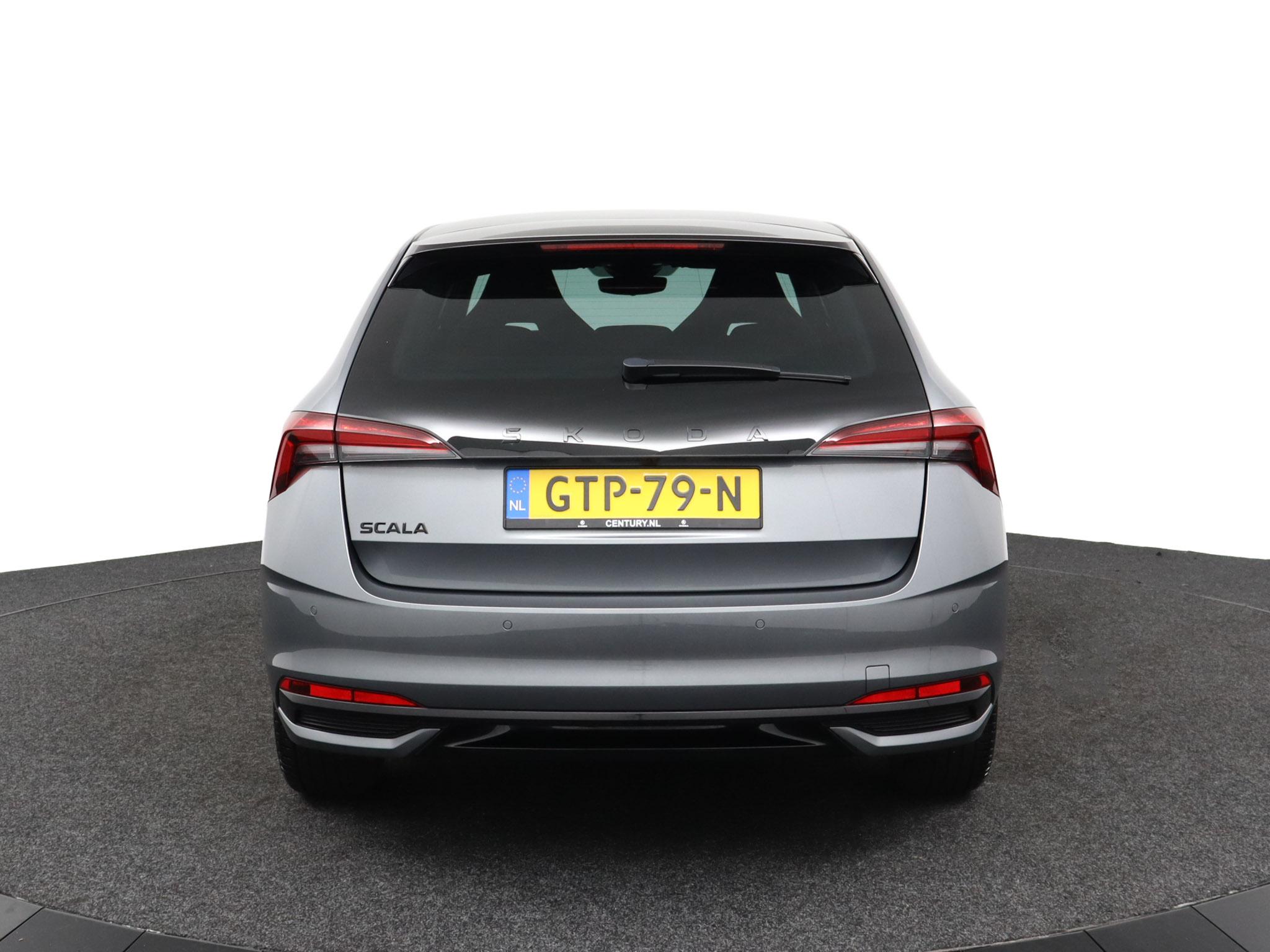Foto van Skoda Scala