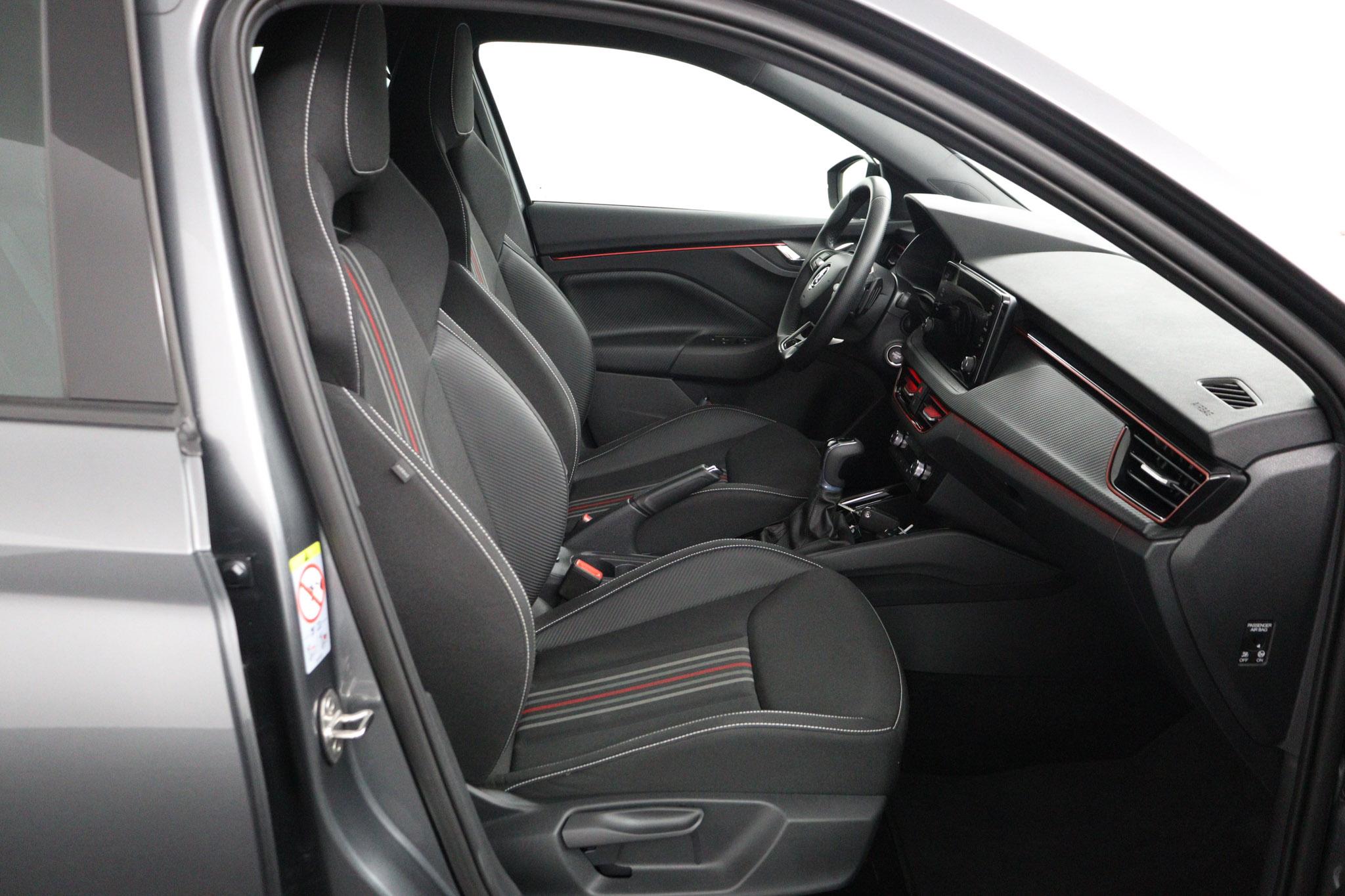Foto van Skoda Scala