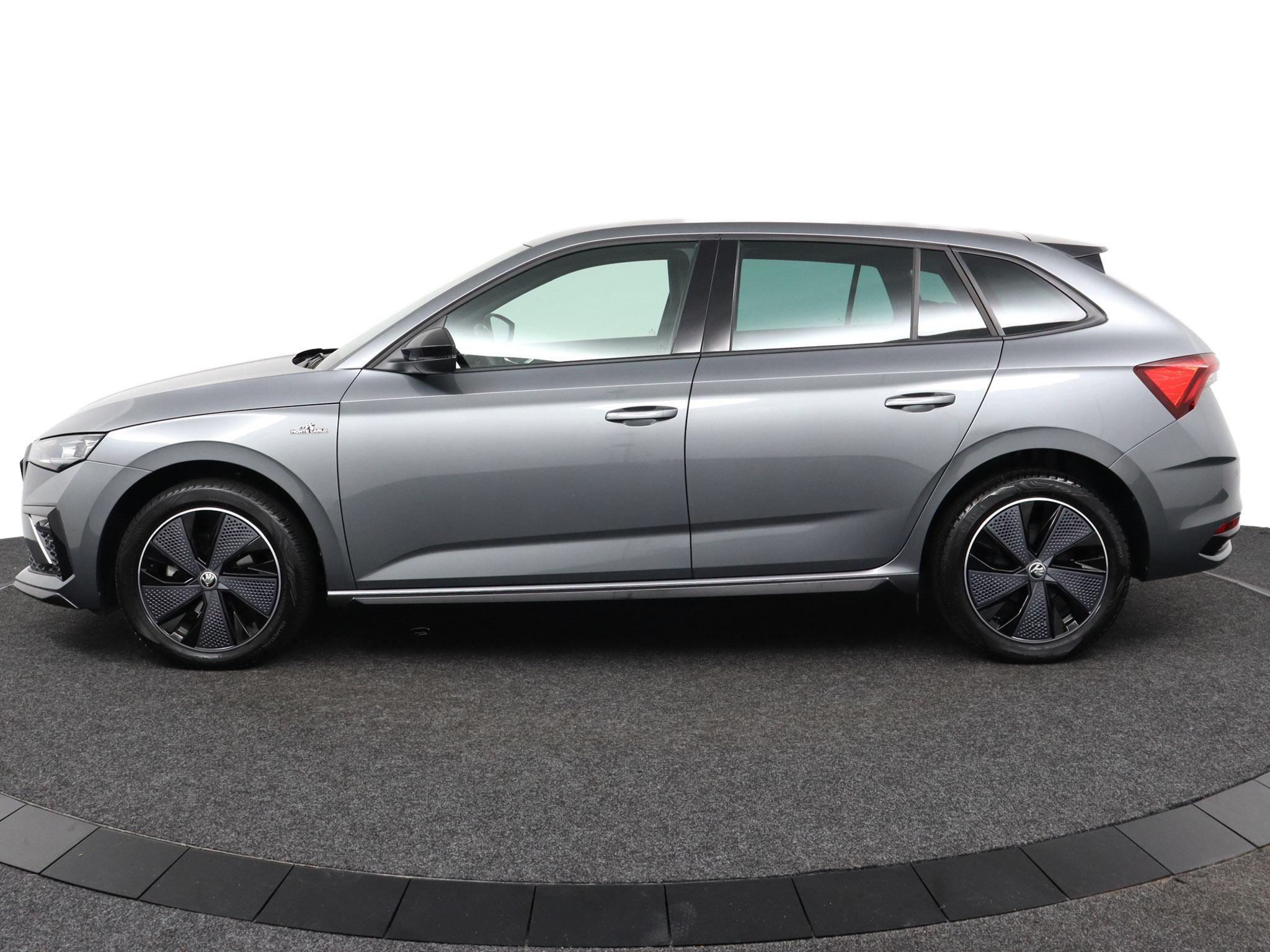 Foto van Skoda Scala