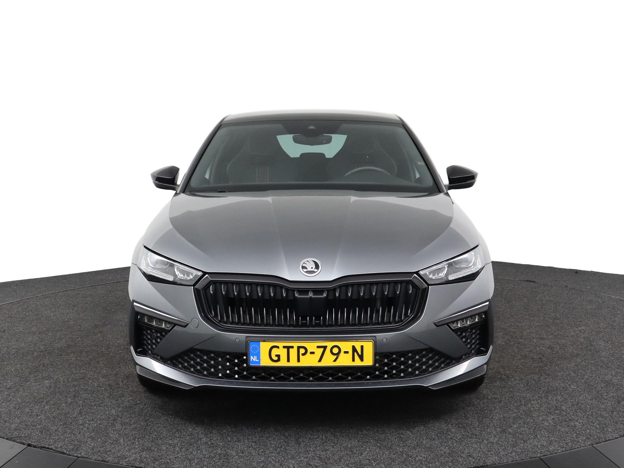 Foto van Skoda Scala