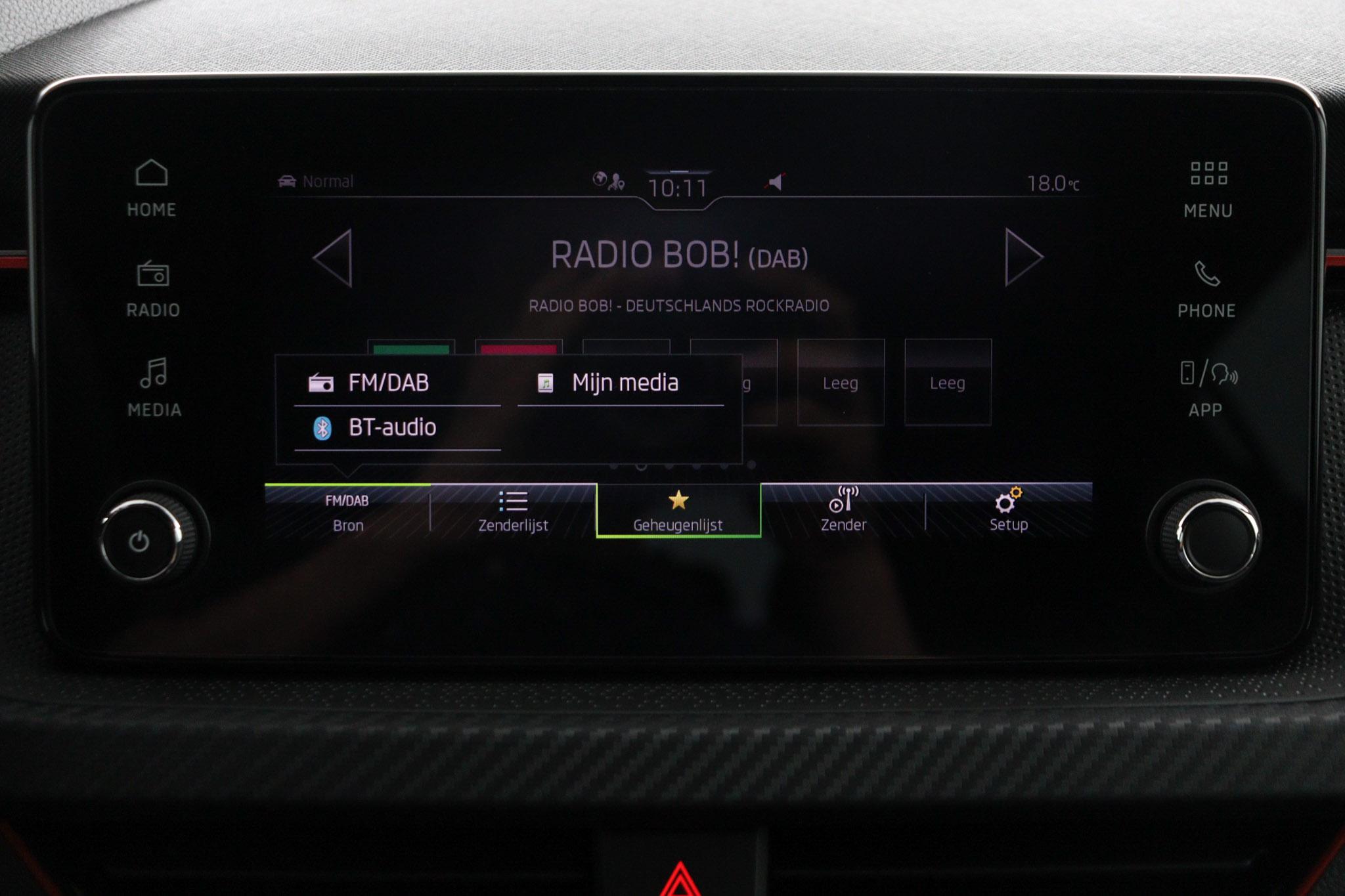 Foto van Skoda Scala