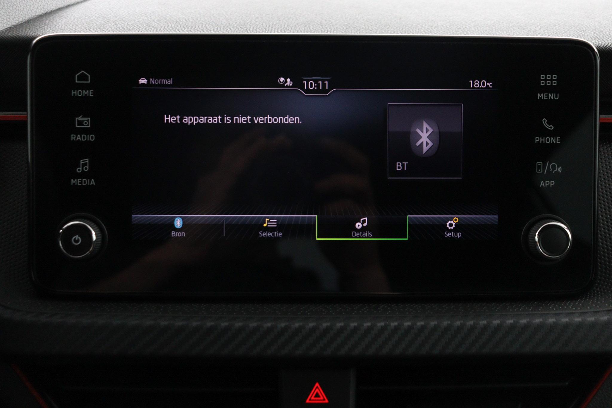 Foto van Skoda Scala