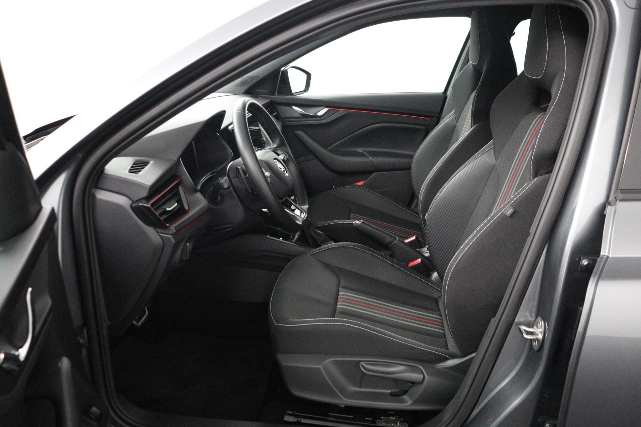 Foto van Skoda Scala