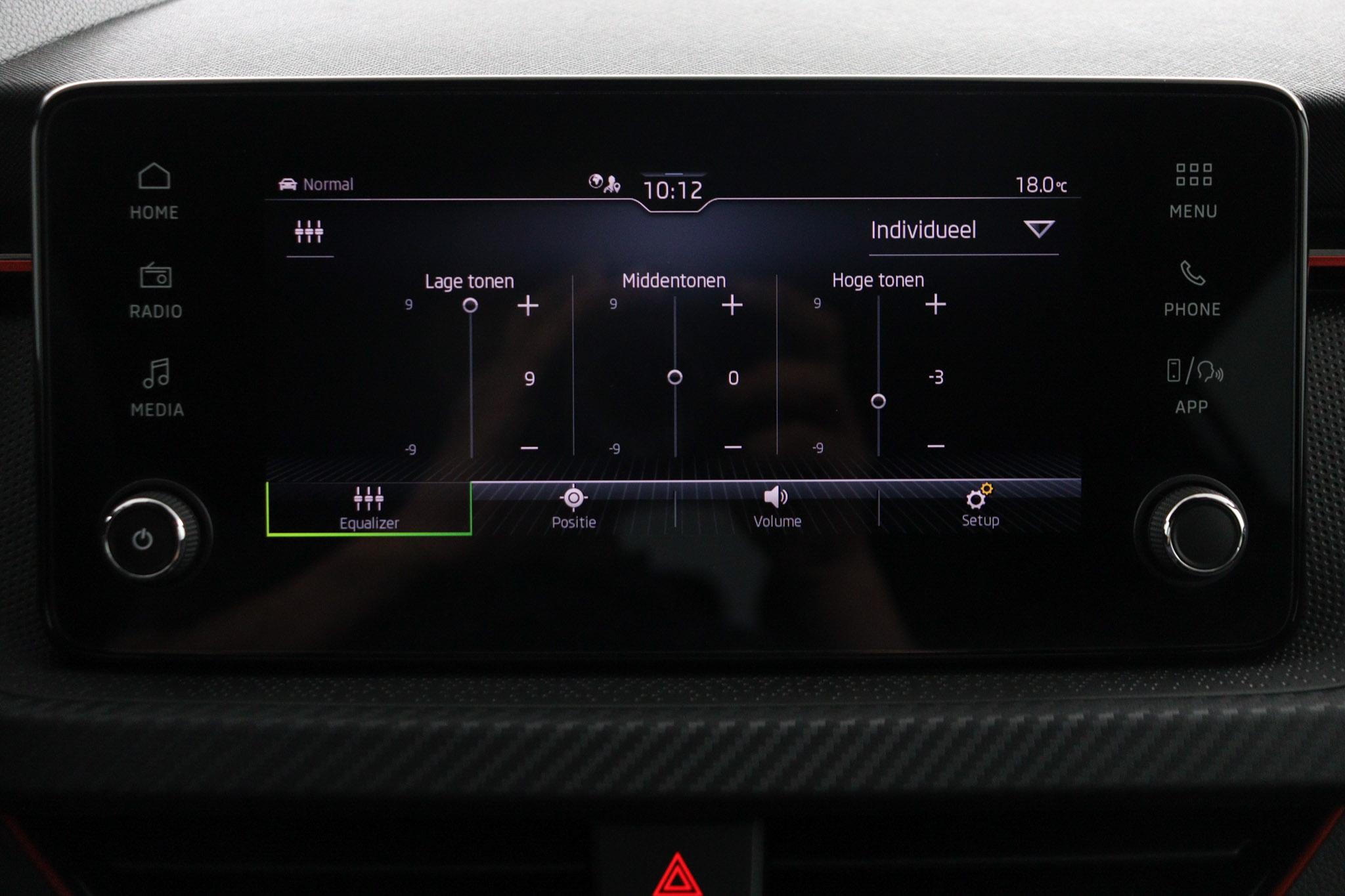 Foto van Skoda Scala