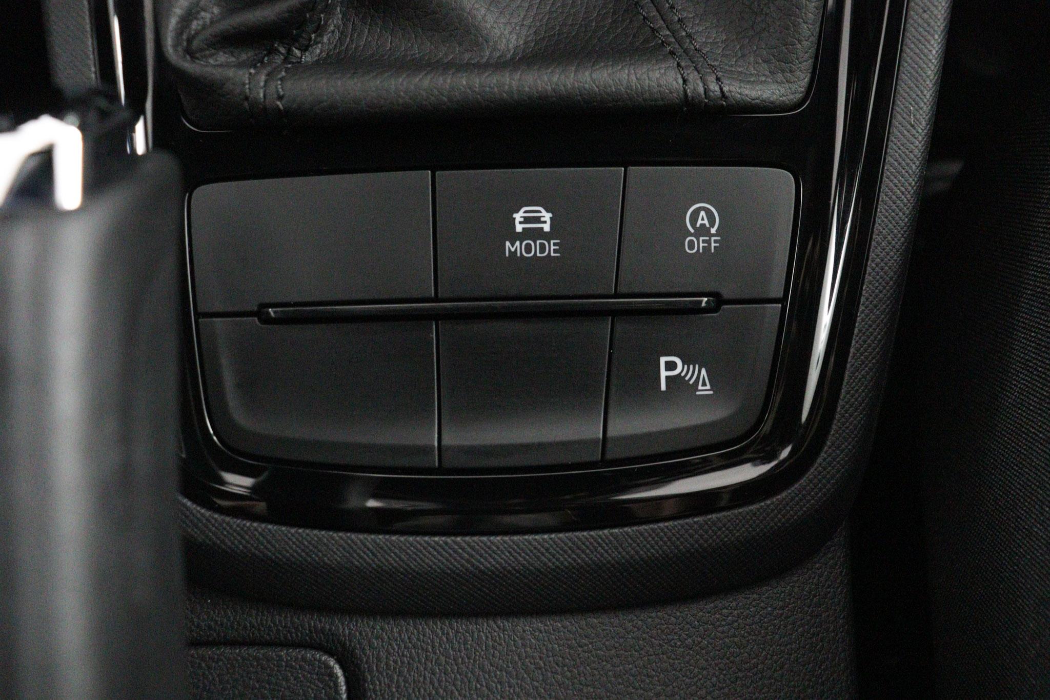 Foto van Skoda Scala