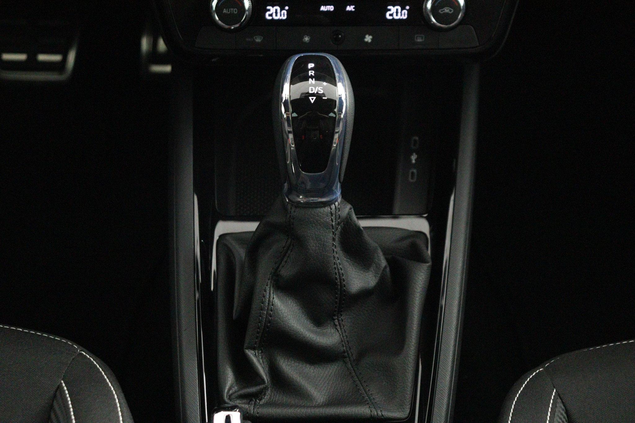 Foto van Skoda Scala