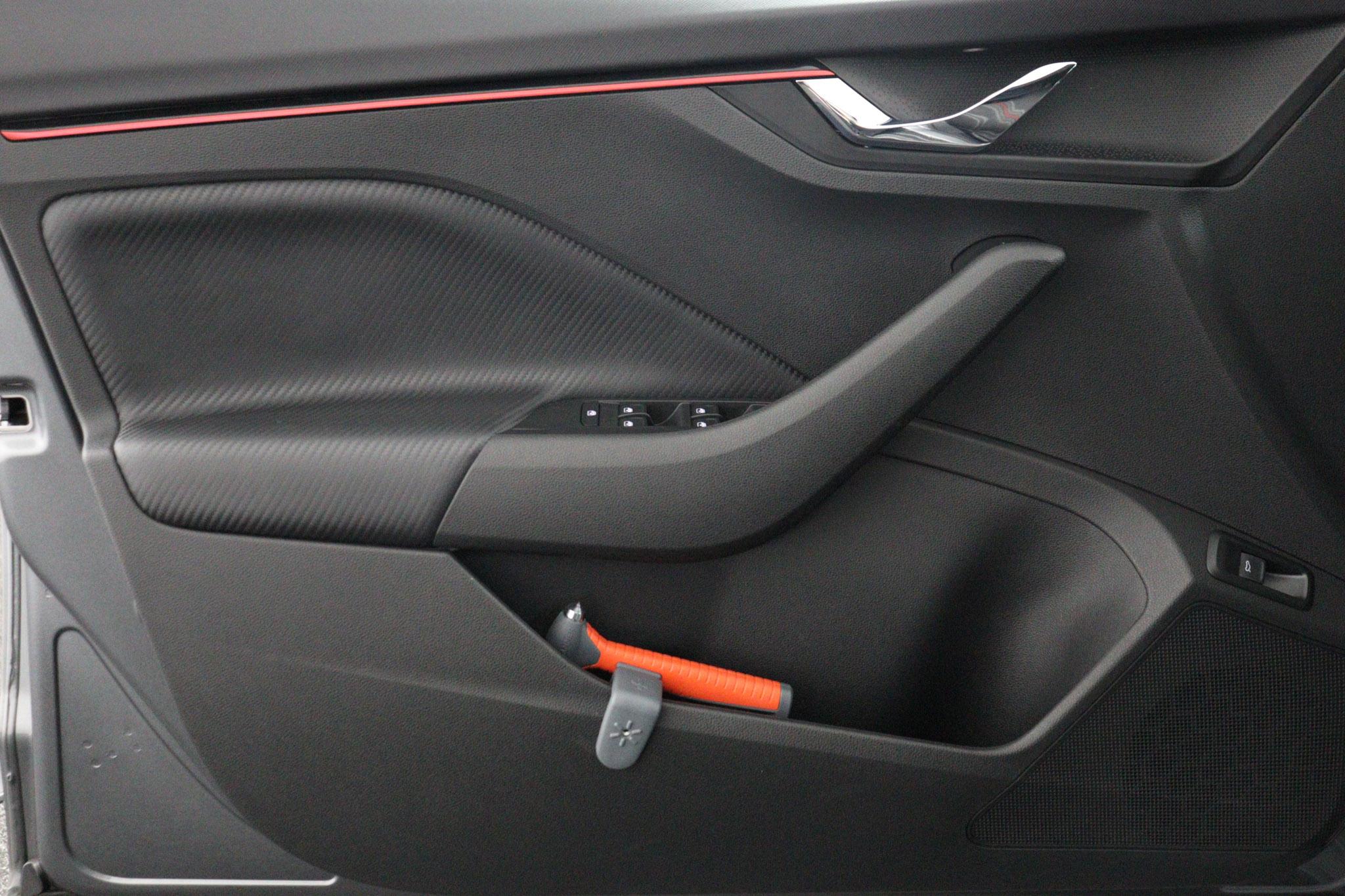 Foto van Skoda Scala