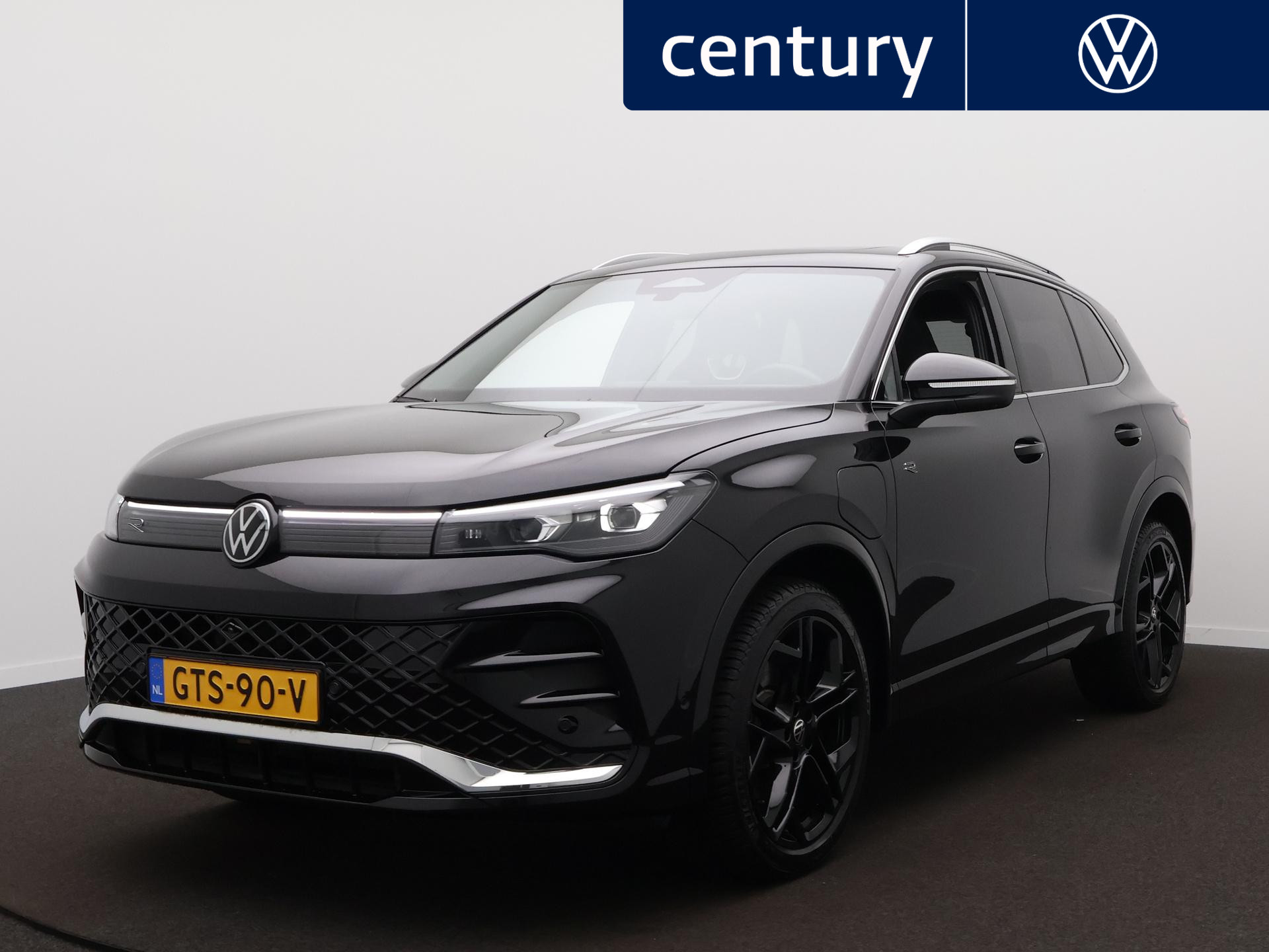 Volkswagen Tiguan 1.5 eHybrid R-Line Edition 2025 - voorkant