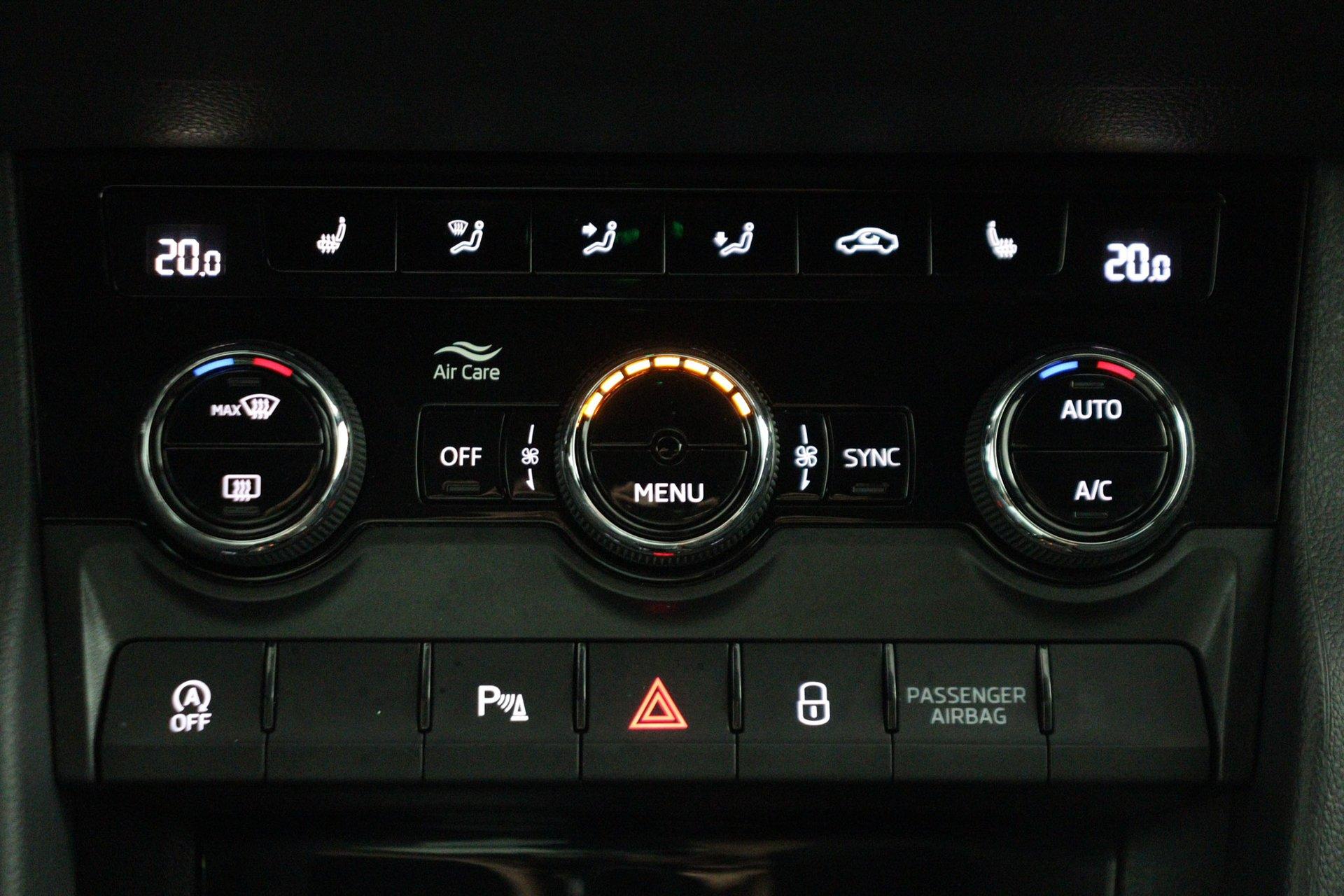 Foto van Skoda Karoq