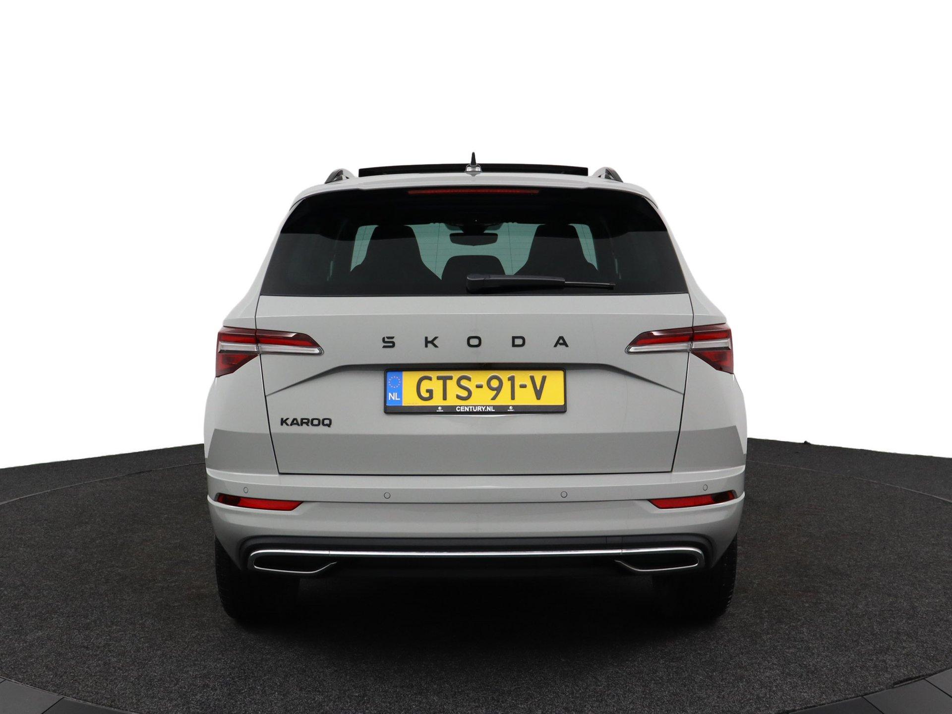 Foto van Skoda Karoq