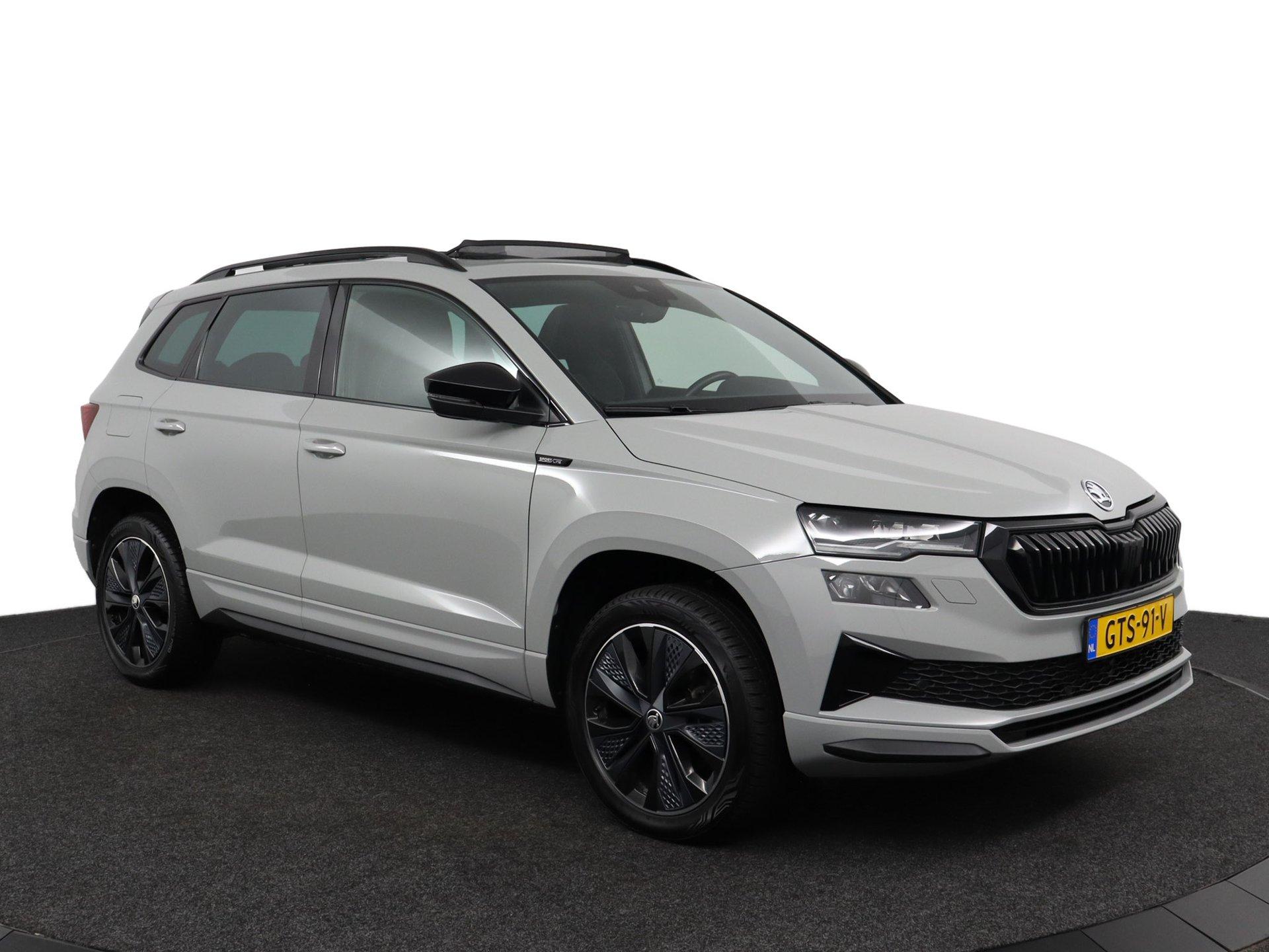 Foto van Skoda Karoq