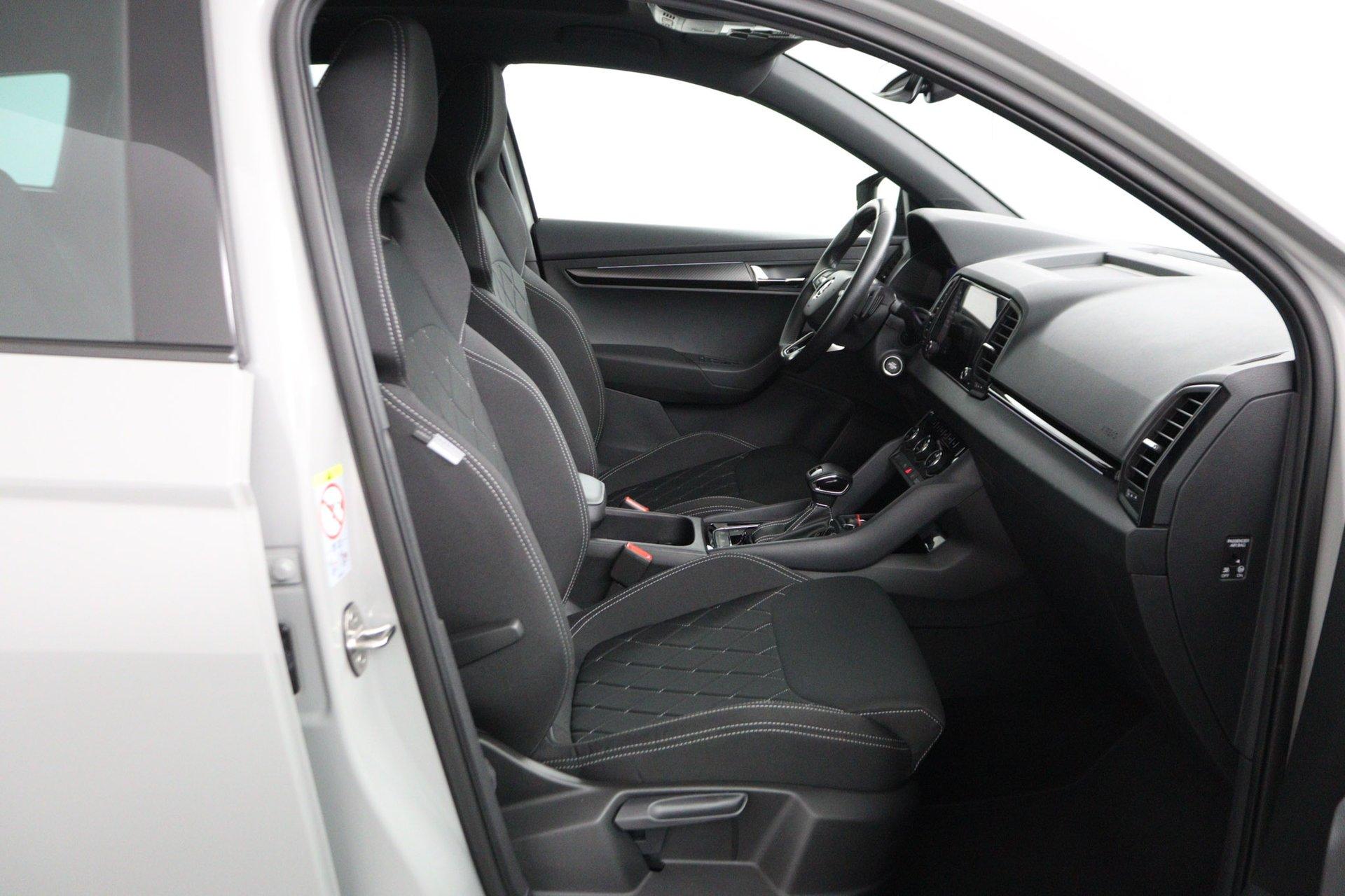 Foto van Skoda Karoq