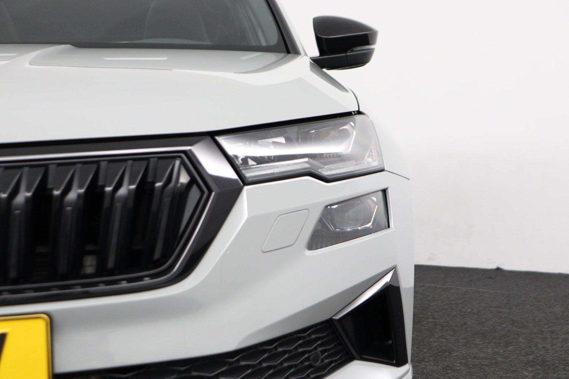 Foto van Skoda Karoq