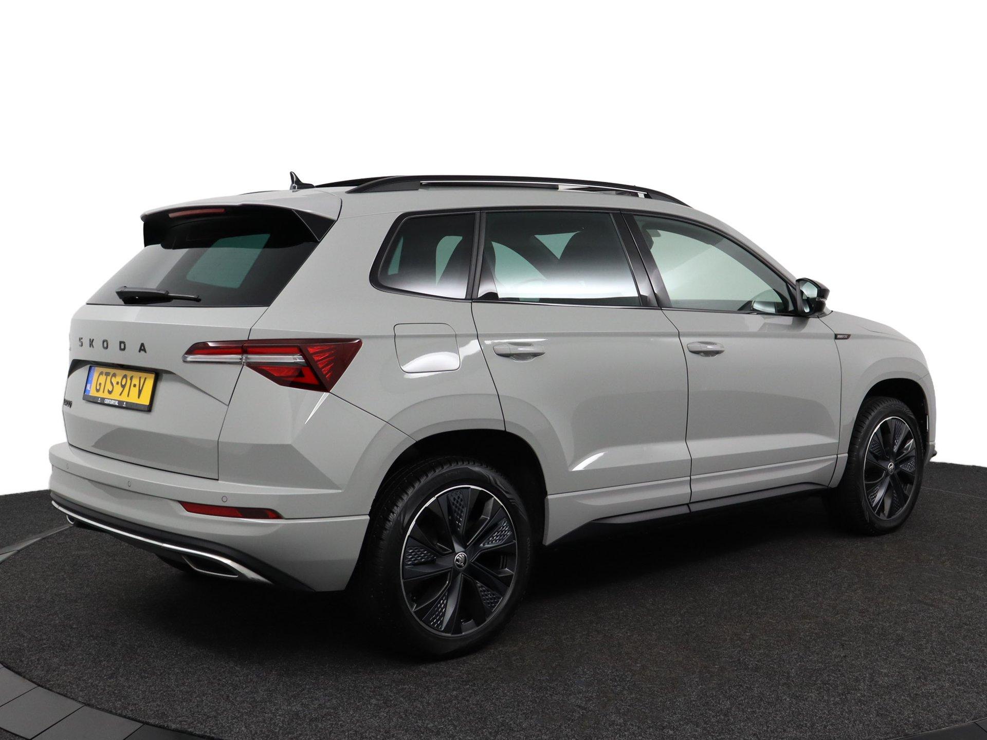 Foto van Skoda Karoq