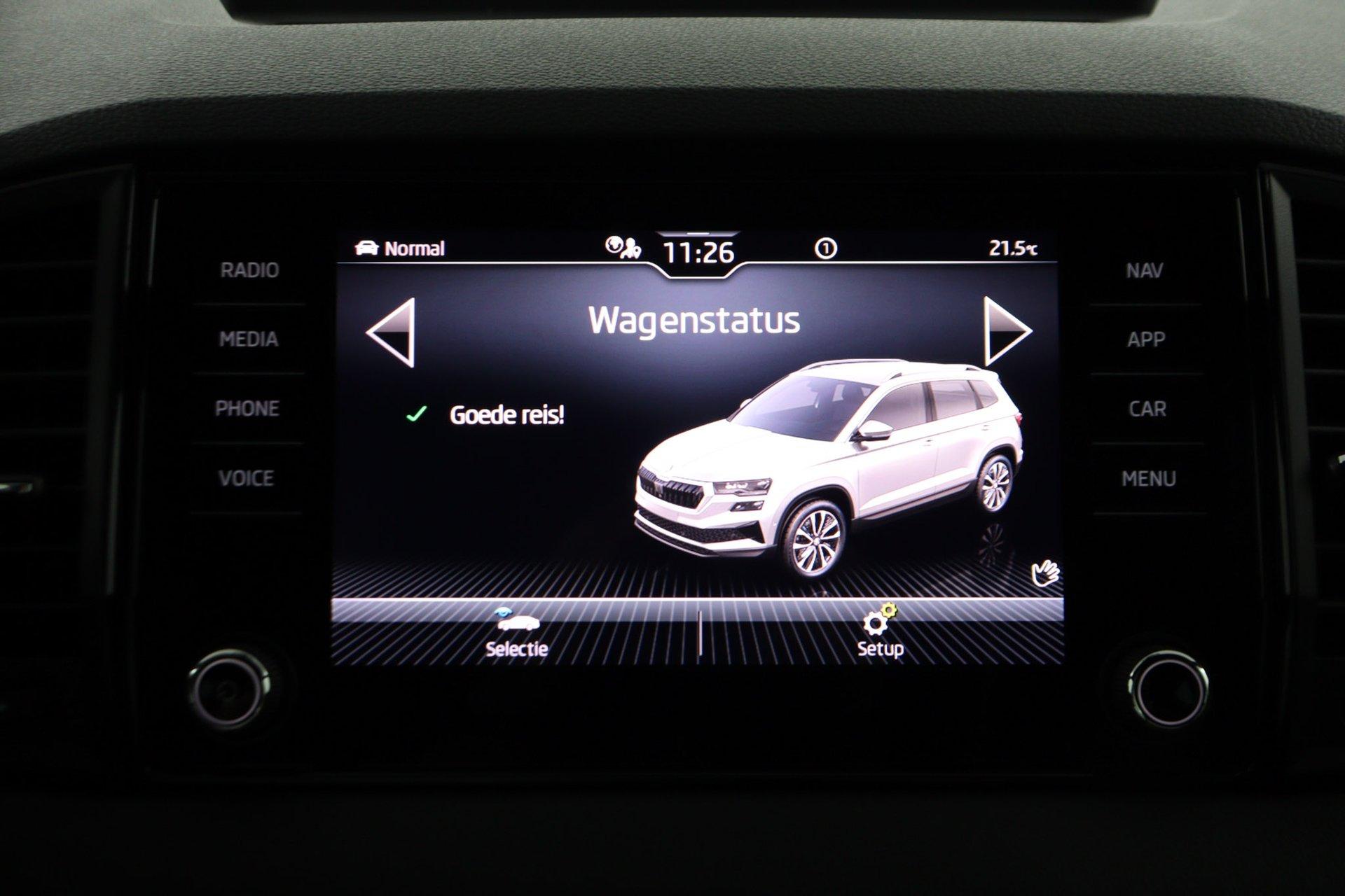 Foto van Skoda Karoq