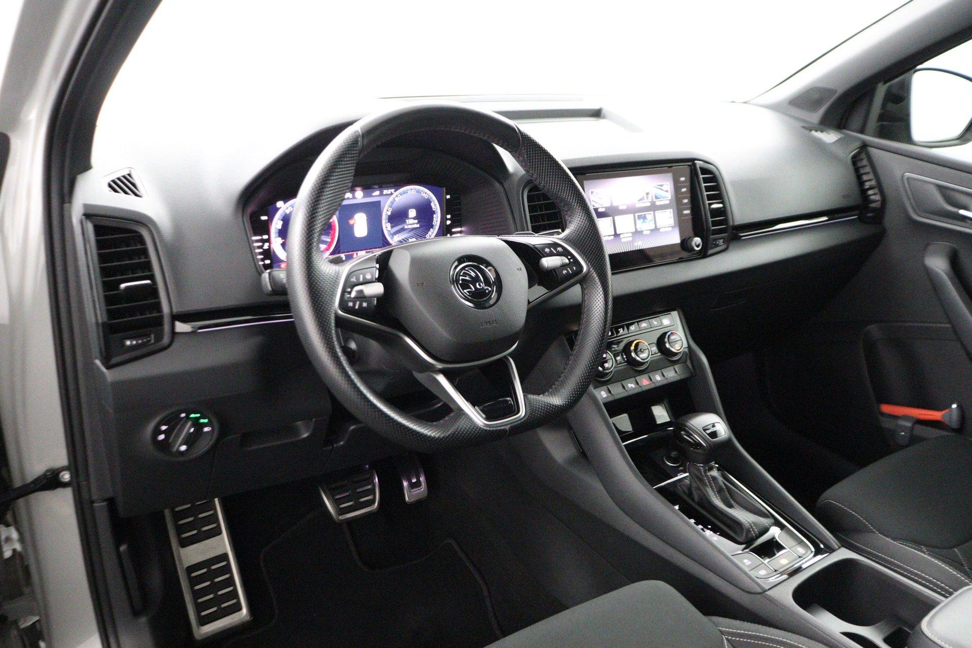 Foto van Skoda Karoq