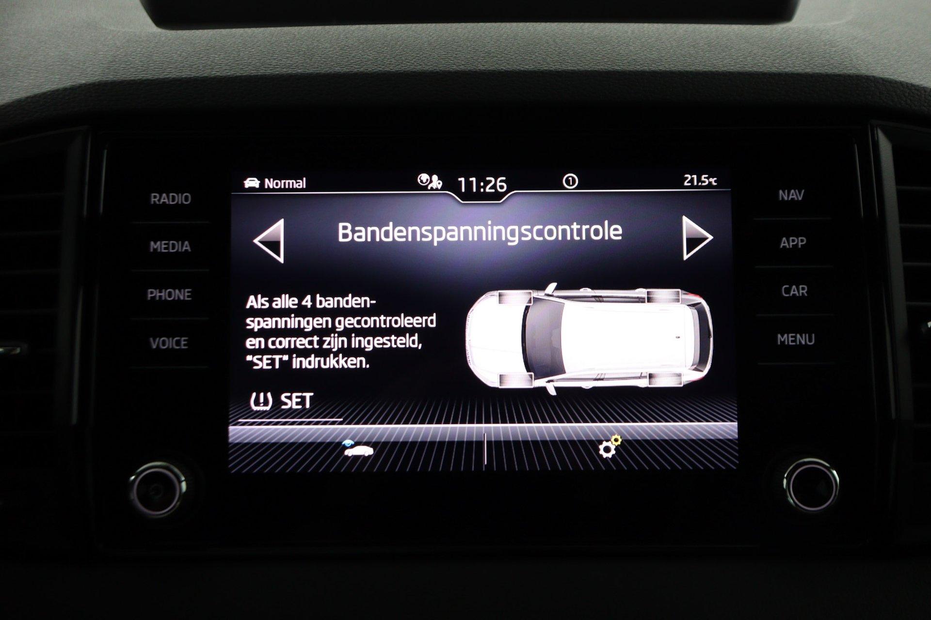 Foto van Skoda Karoq
